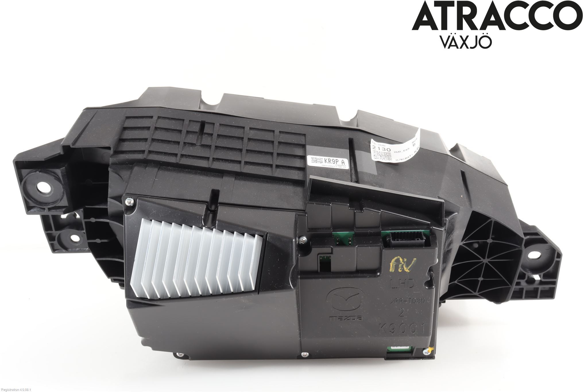 Mazda CX-60 22- Multifunktionsdisplay