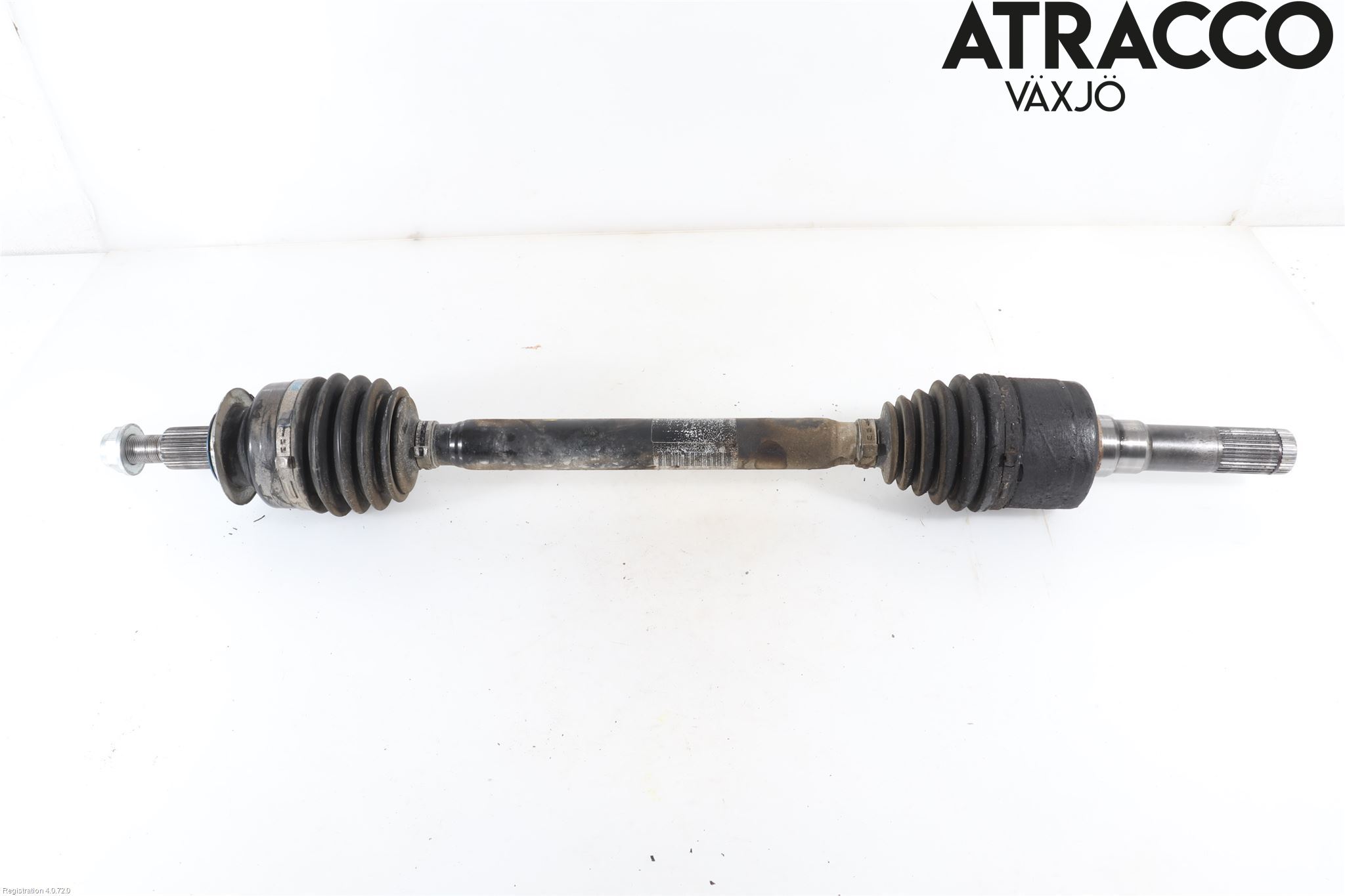 Ford MUSTANG VI 15-22 Drivaxel Bak Vänster