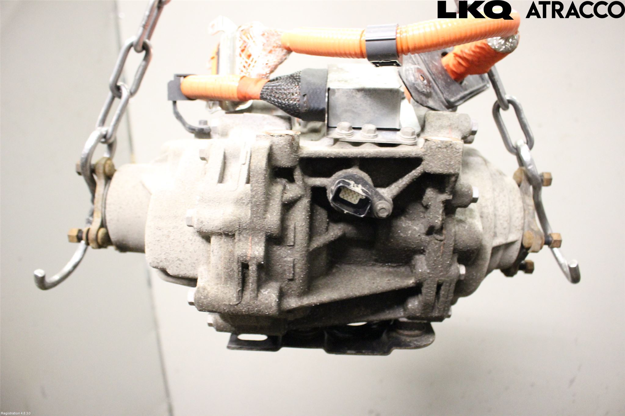 Toyota YARIS CROSS XP21 21- Motor Elektrisk Bak