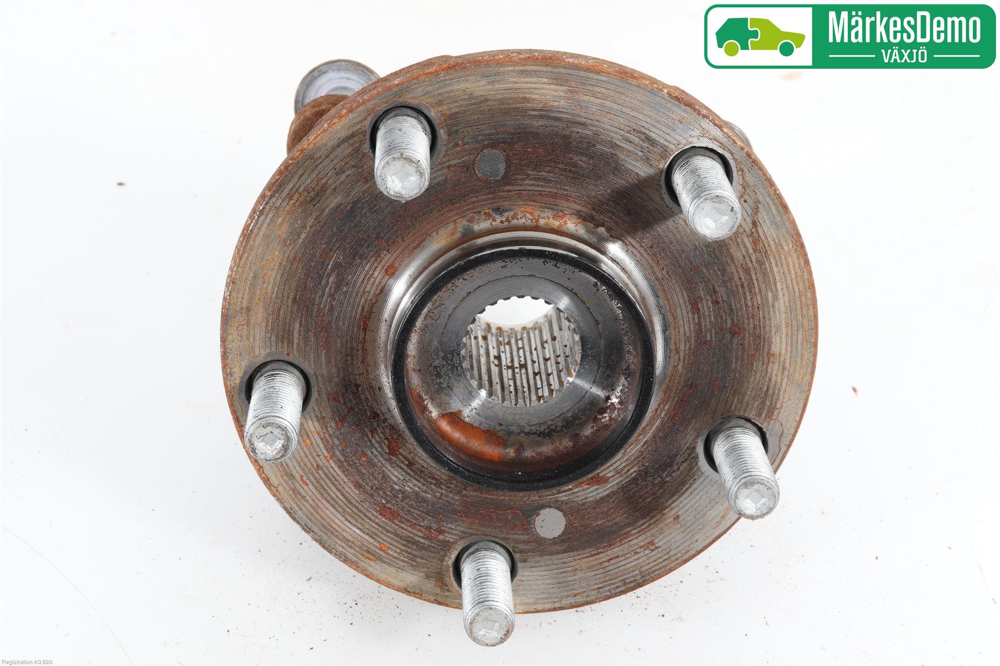 Toyota AURIS 13-19 Nav Fram