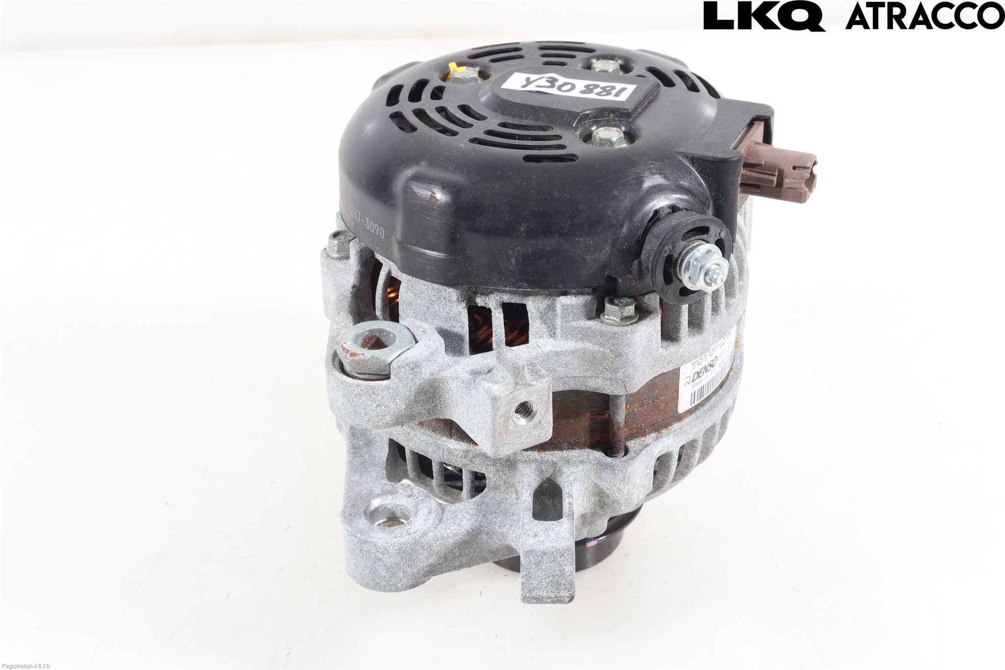 Toyota YARIS XP130 15-20 Generator
