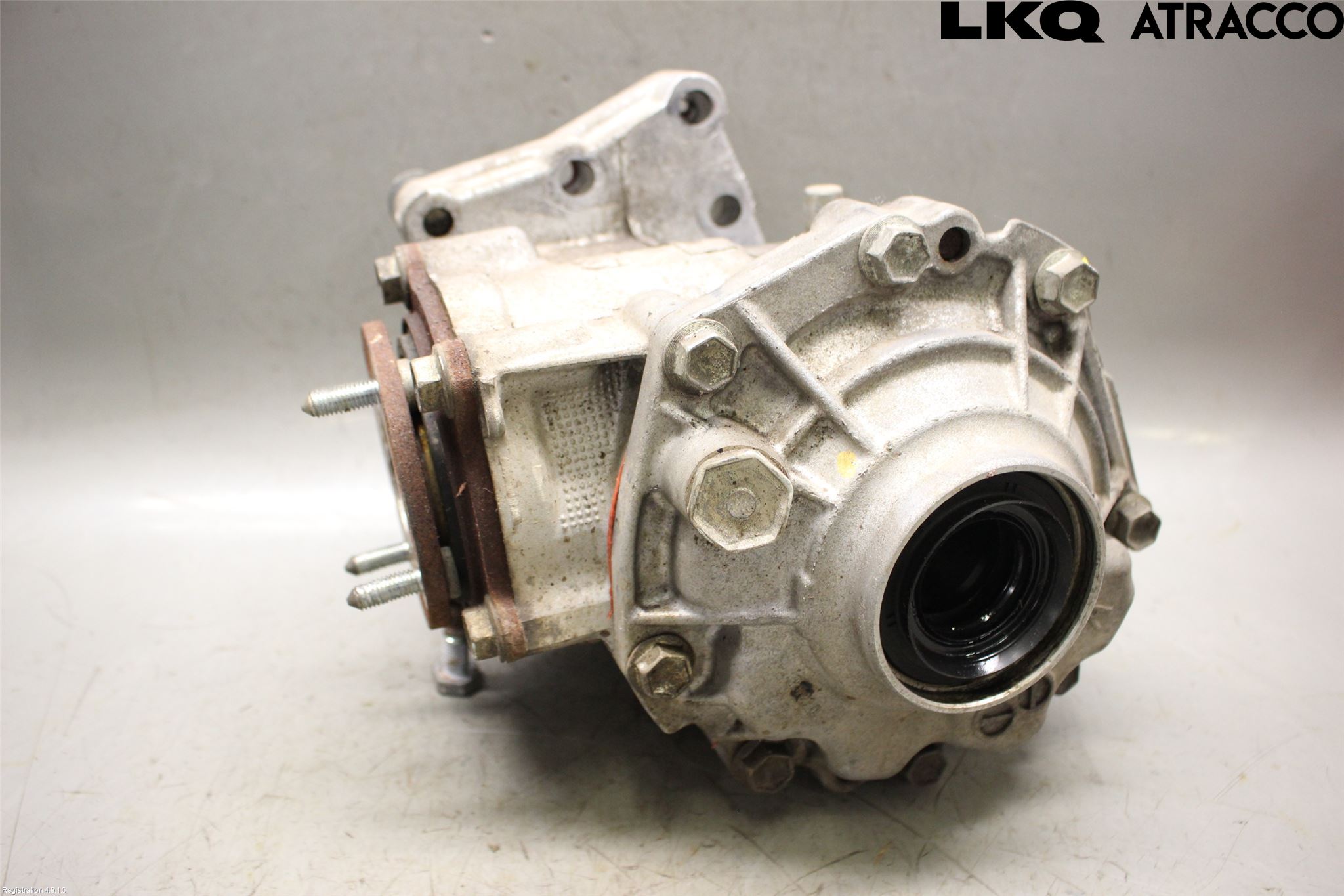 Toyota RAV4 13-18 Växel Fördelningslåda