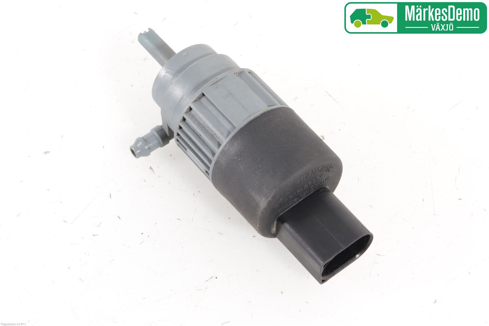 Nissan QASHQAI 14-17 Spolarpump Högtryck