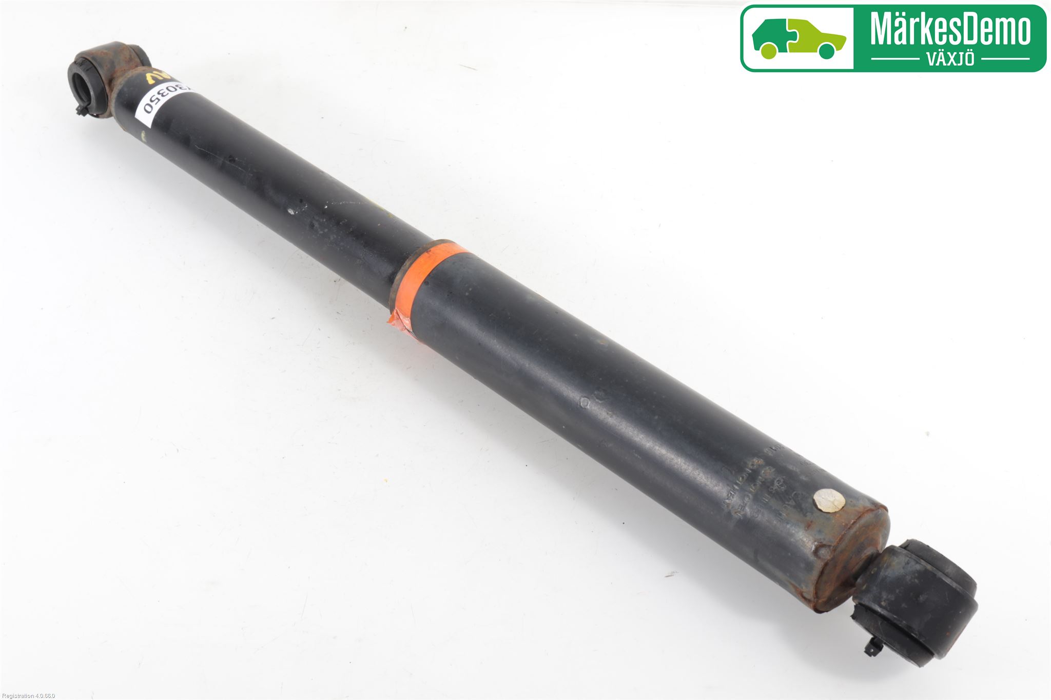 Toyota HILUX 05-16 Stötdämpare Bak