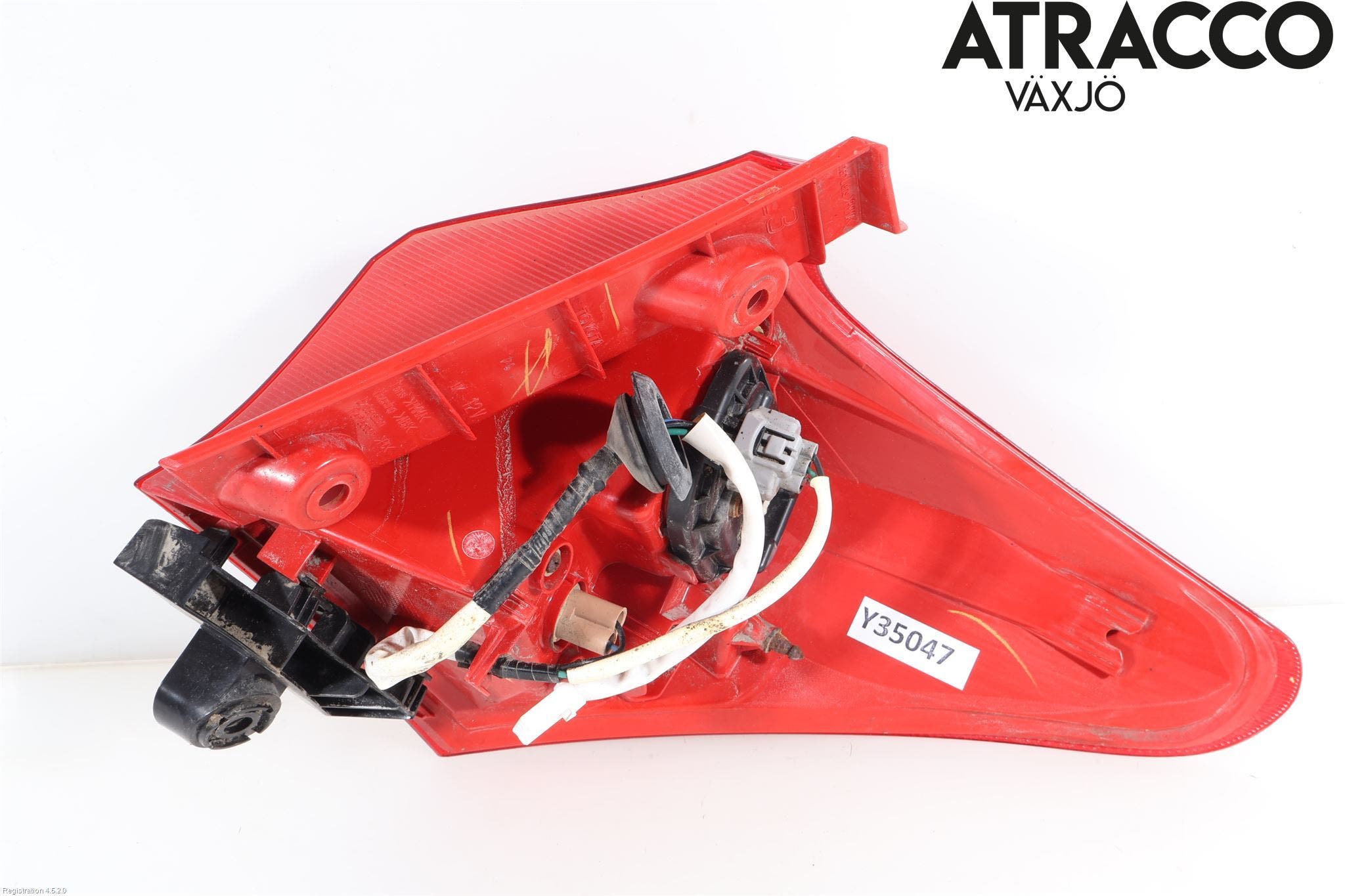 Toyota AURIS 13-19 Bakljus Vänster