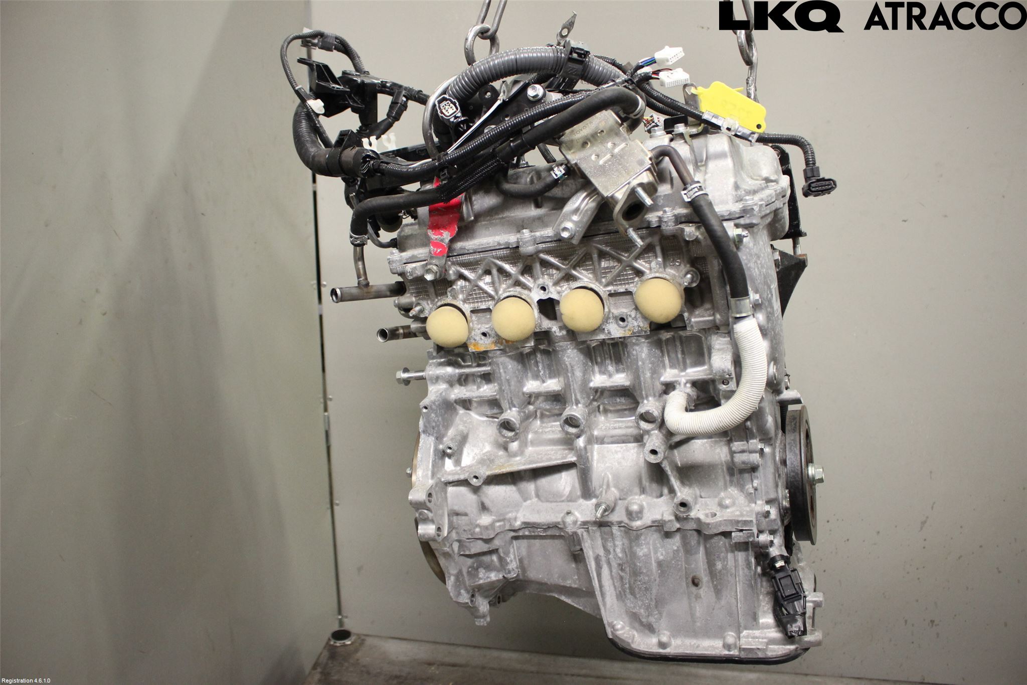 Toyota YARIS XP130 15-20 Motor Bensin