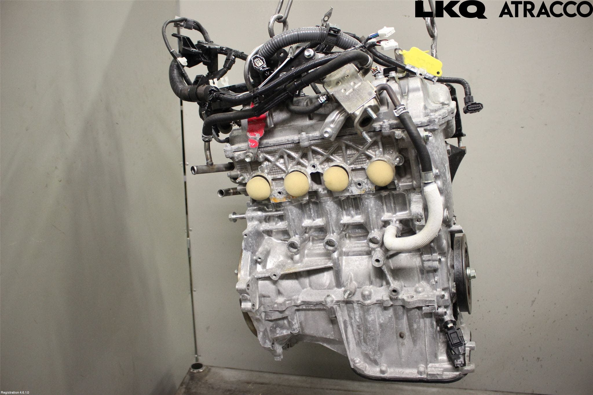 Toyota YARIS XP130 15-20 Motor Bensin