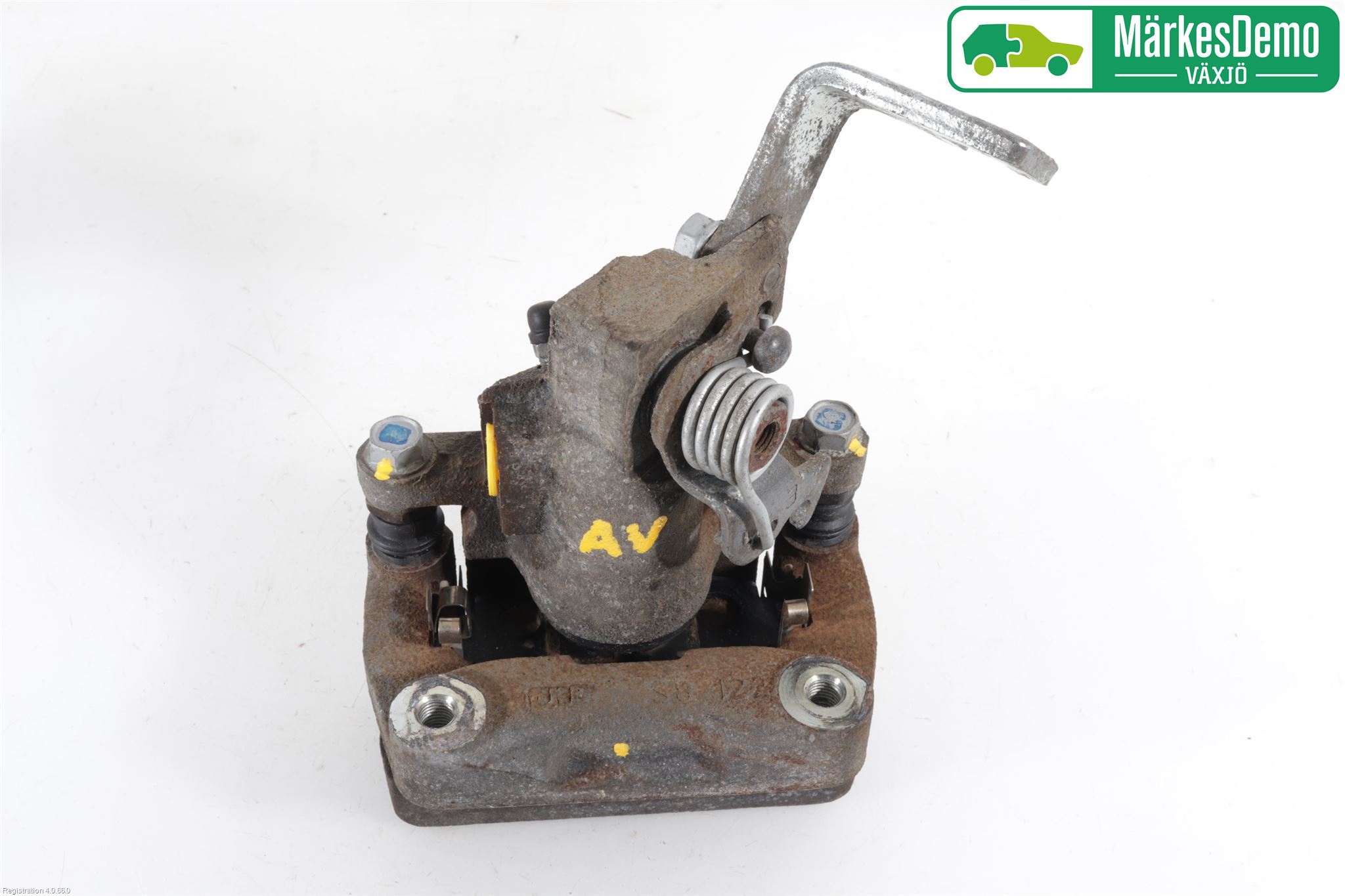 Mazda CX-3 Bromsok Bak Vänster