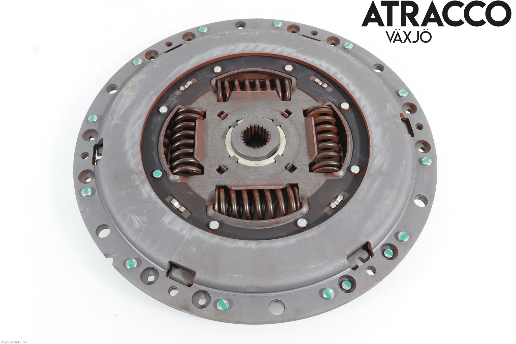 Ford KUGA/KUGA PHEZ/FHEV 20- Koppling-Lamell