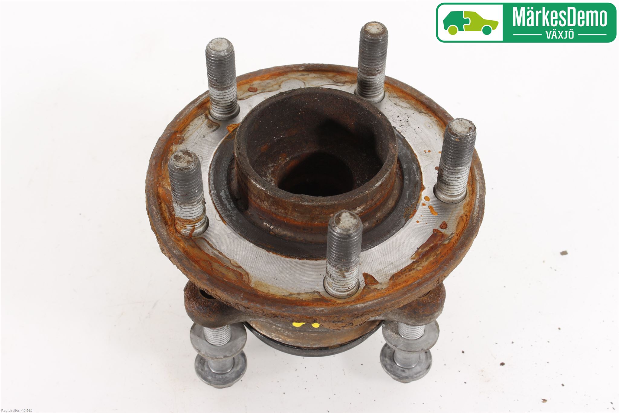 Ford MONDEO 15-22 Nav Bak