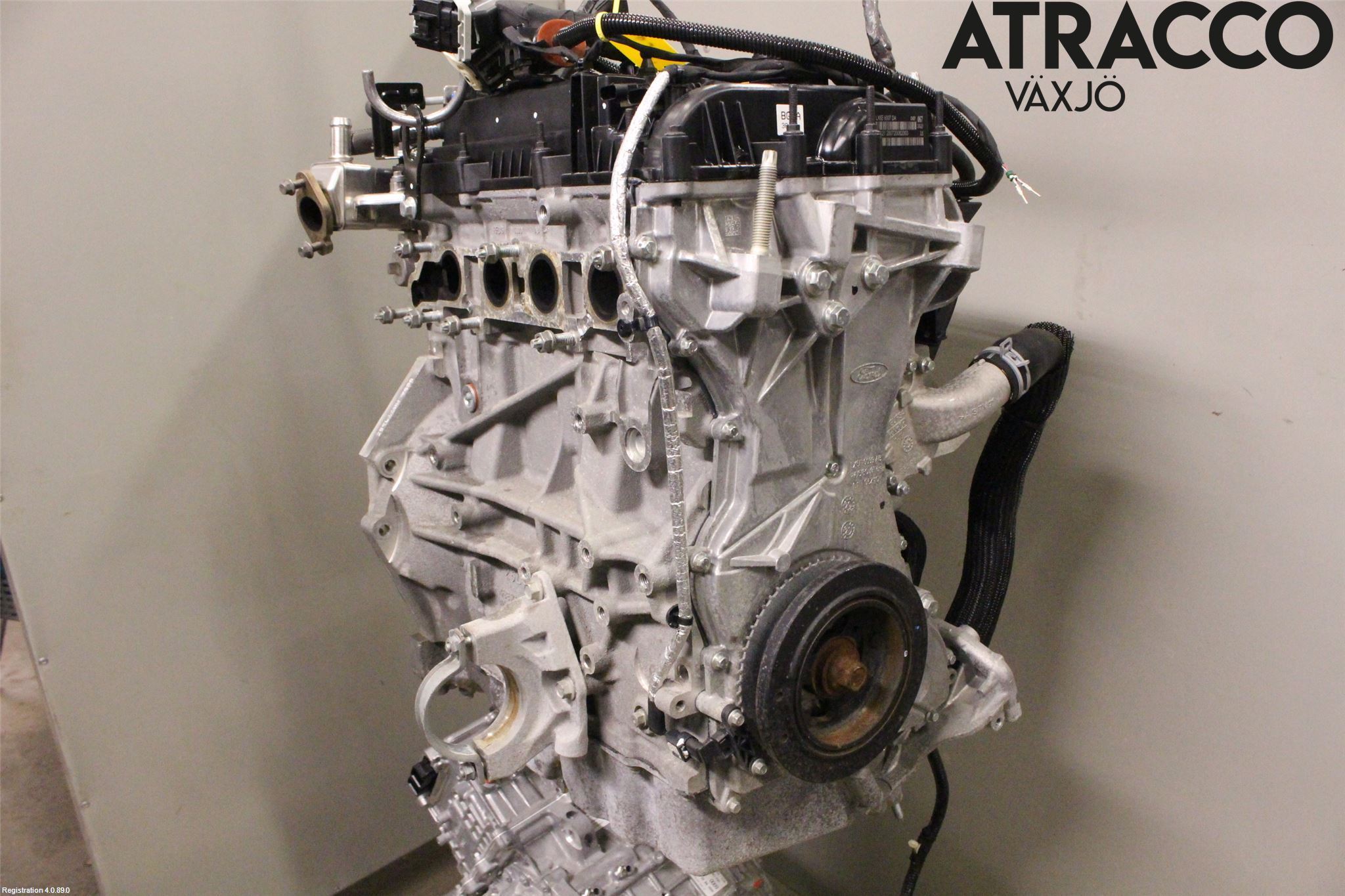 Ford KUGA/KUGA PHEZ/FHEV 20- Motor Bensin