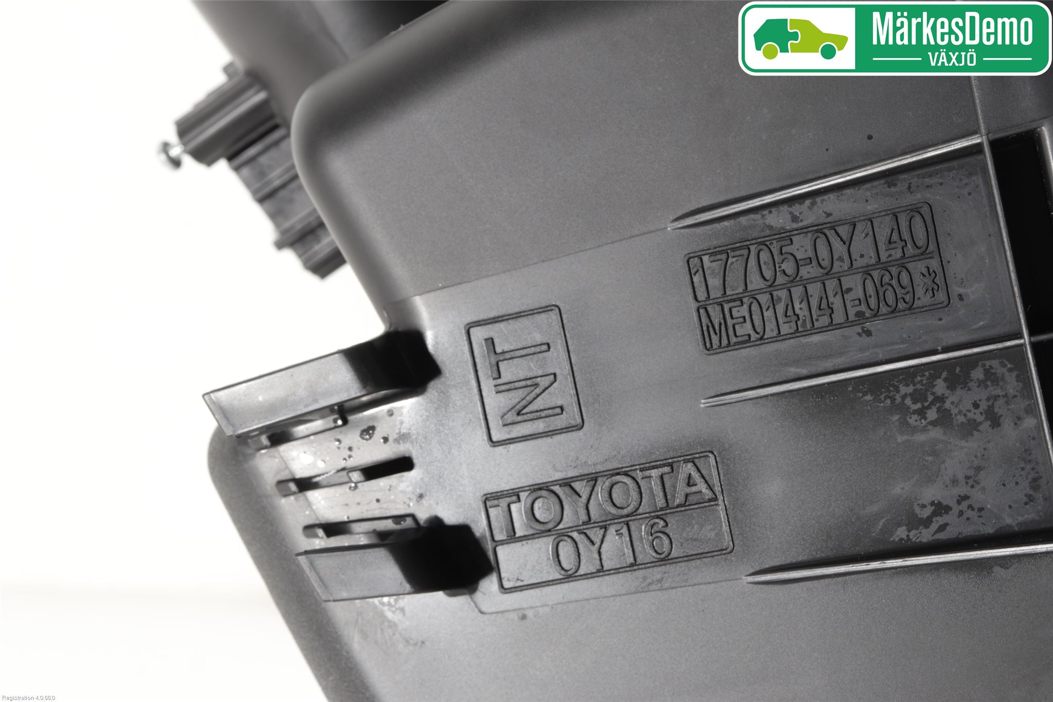 Toyota AURIS 13-19 Luftrenare