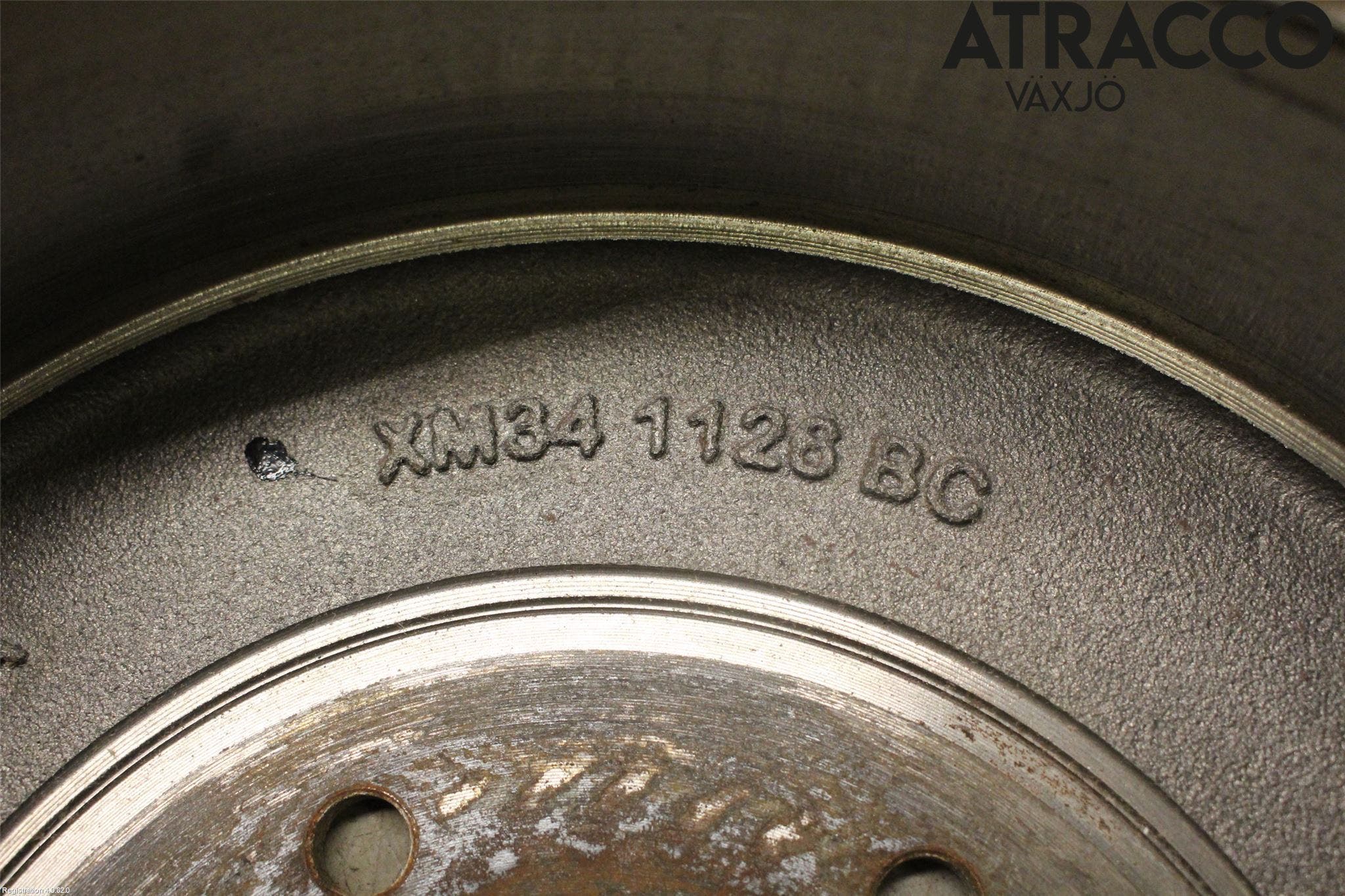 Alfa FORD RANGER 22- Bromstrumma Bak