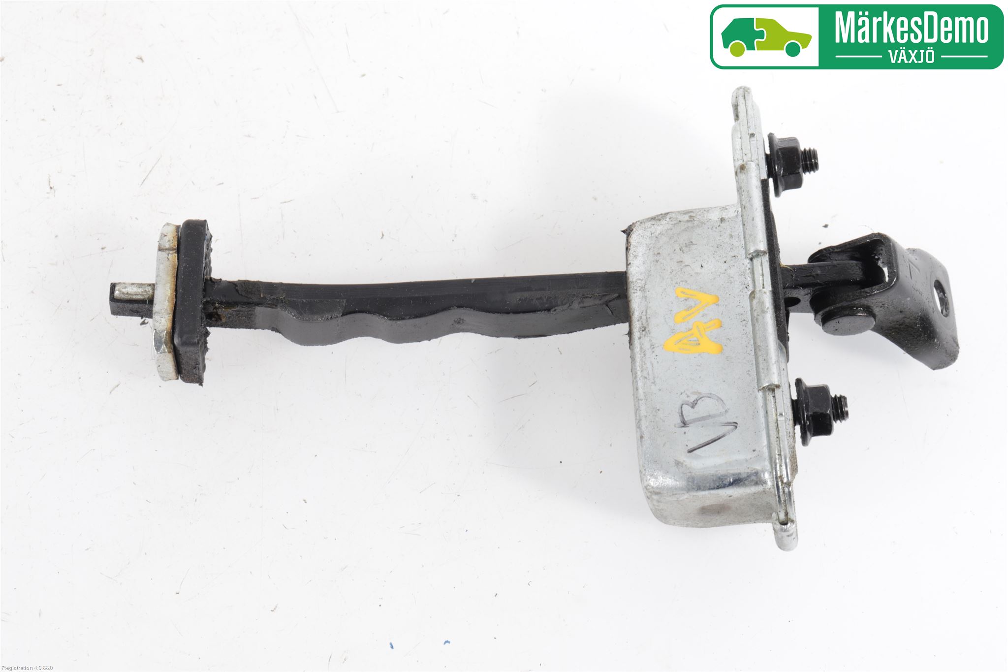 Kia NIRO (DE) 17-22 Dörrstopp