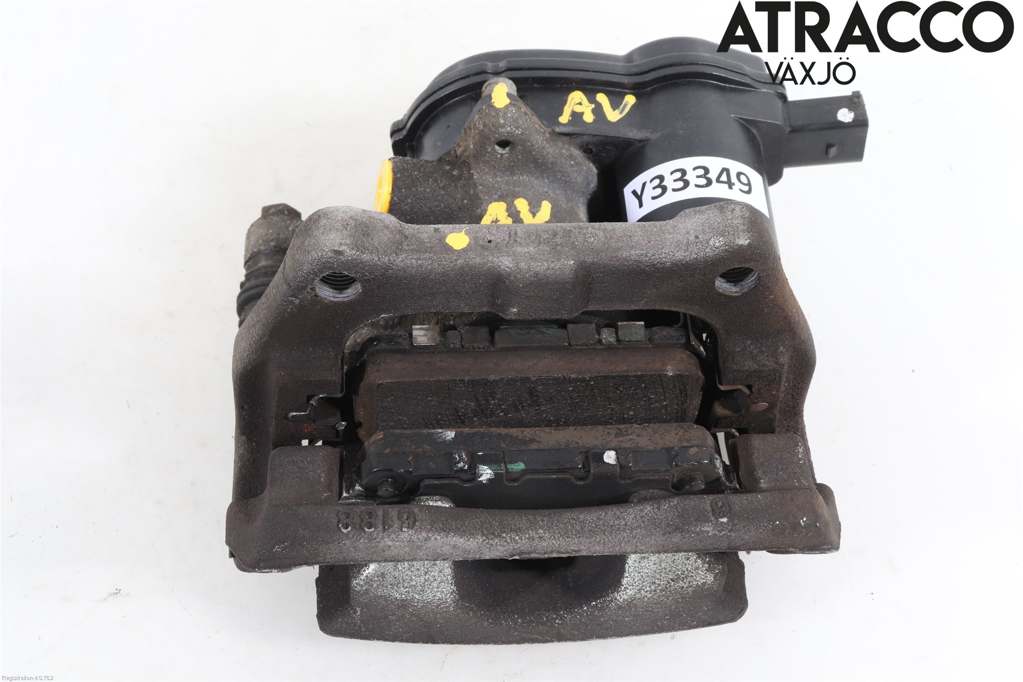 Honda HR-V 15-21 Bromsok Bak Höger