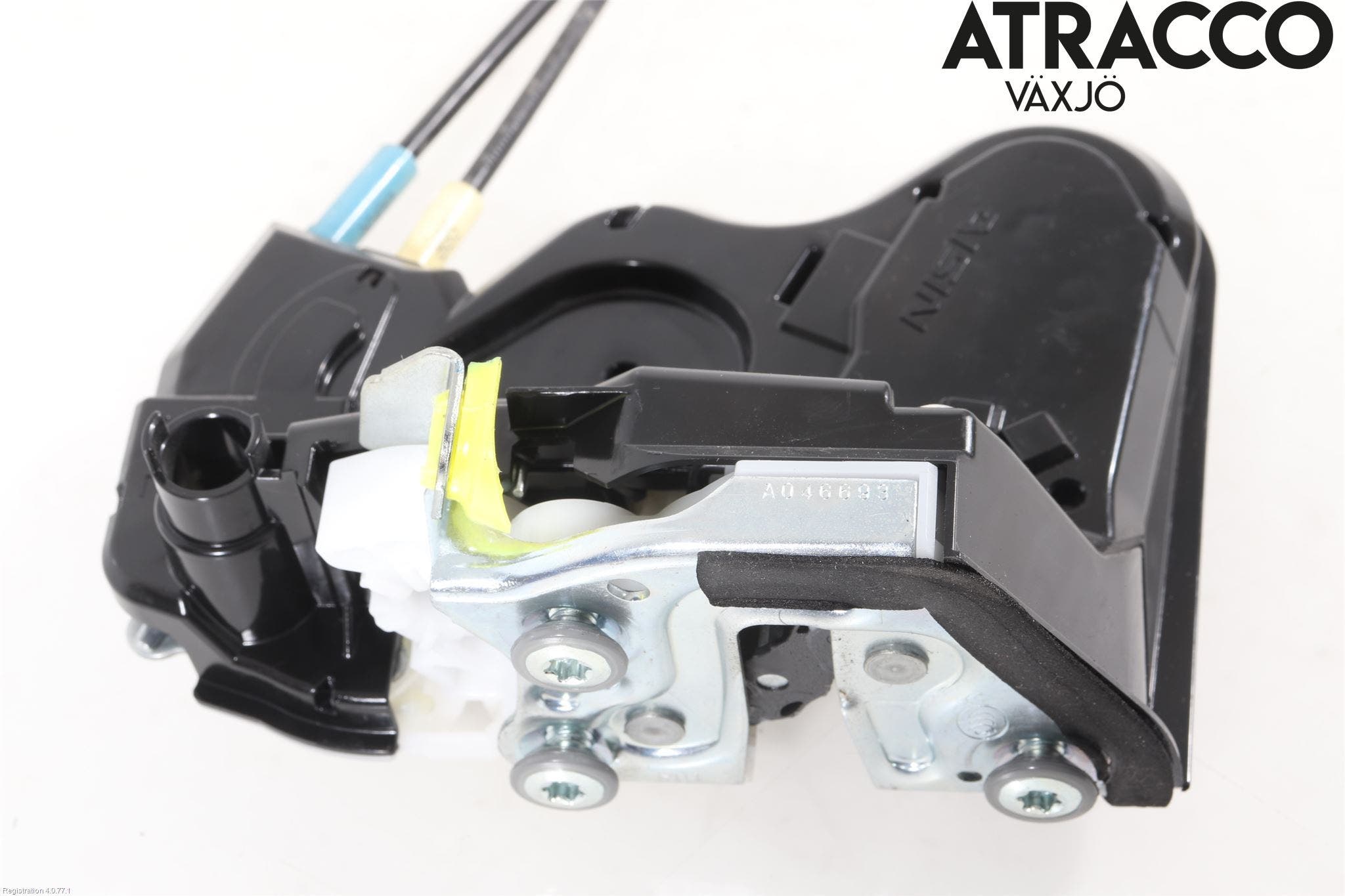 Suzuki SWIFT 17-24 Låskista-Dörrlås