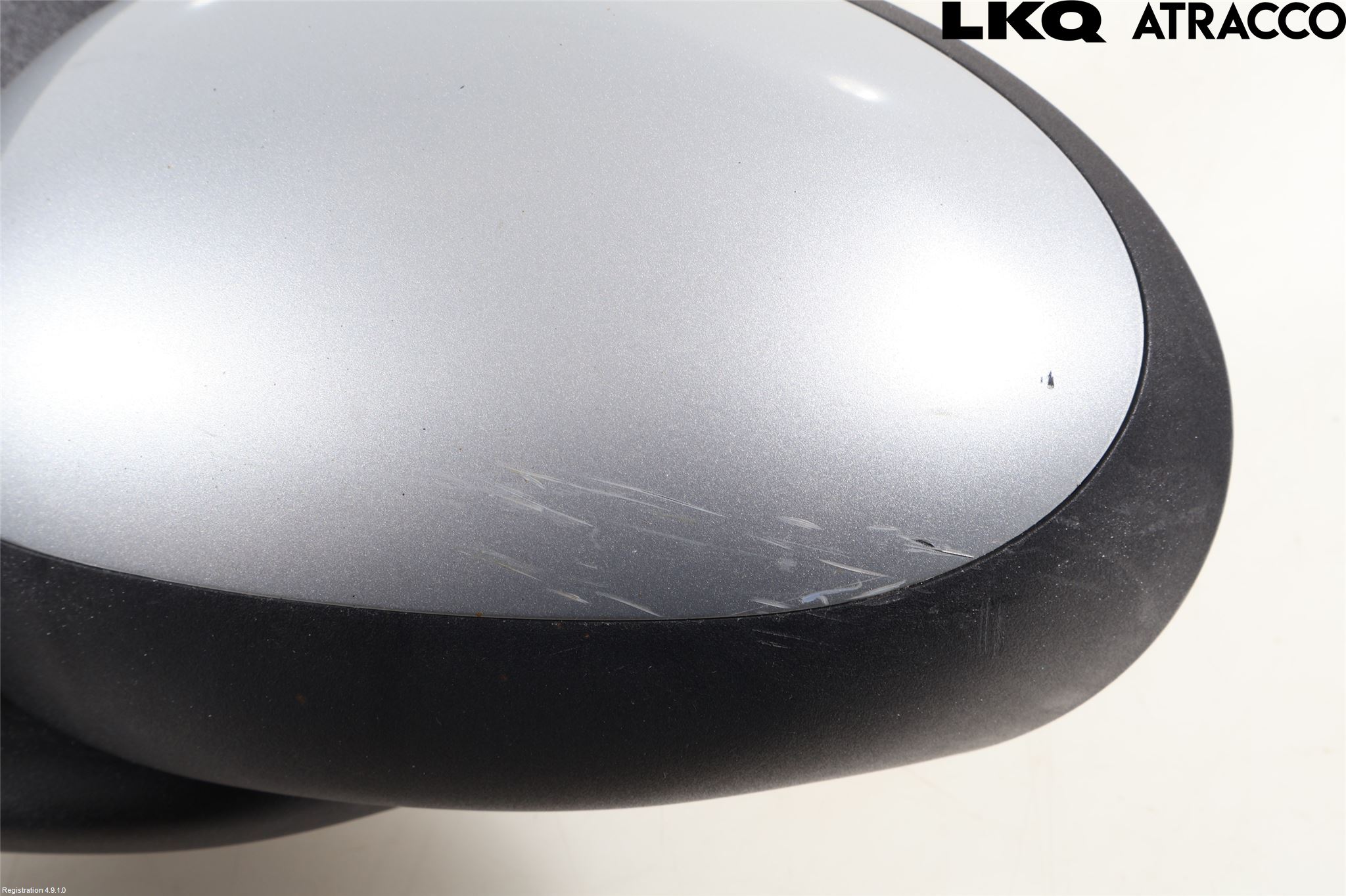 Toyota AYGO 06-14 Spegel Yttre Justerbar Vä