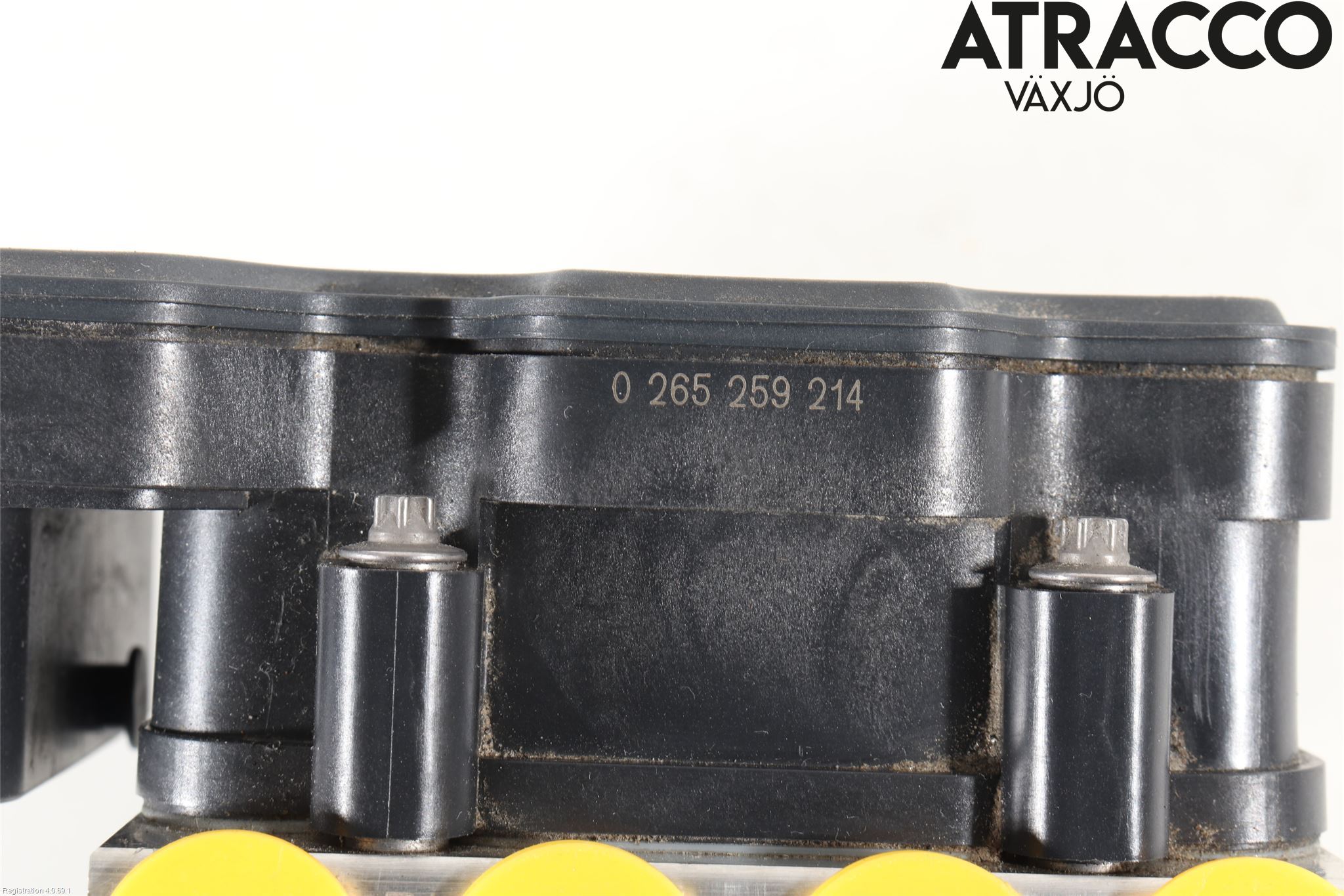 Mazda CX-3 Abs Hydraulaggregat