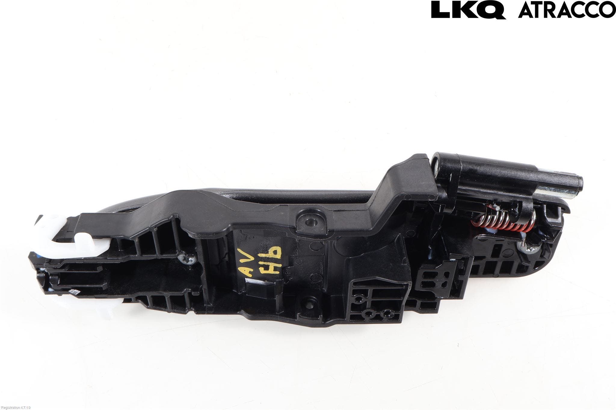 Toyota COROLLA 19- Dörrhandtag Yttre Hö