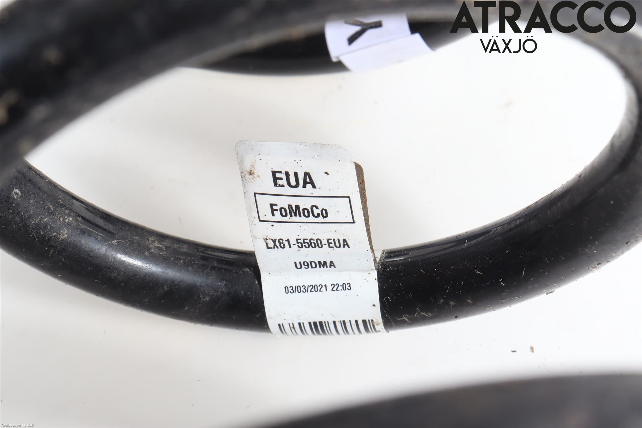 Ford KUGA/KUGA PHEZ/FHEV 20- Fjäder Bak