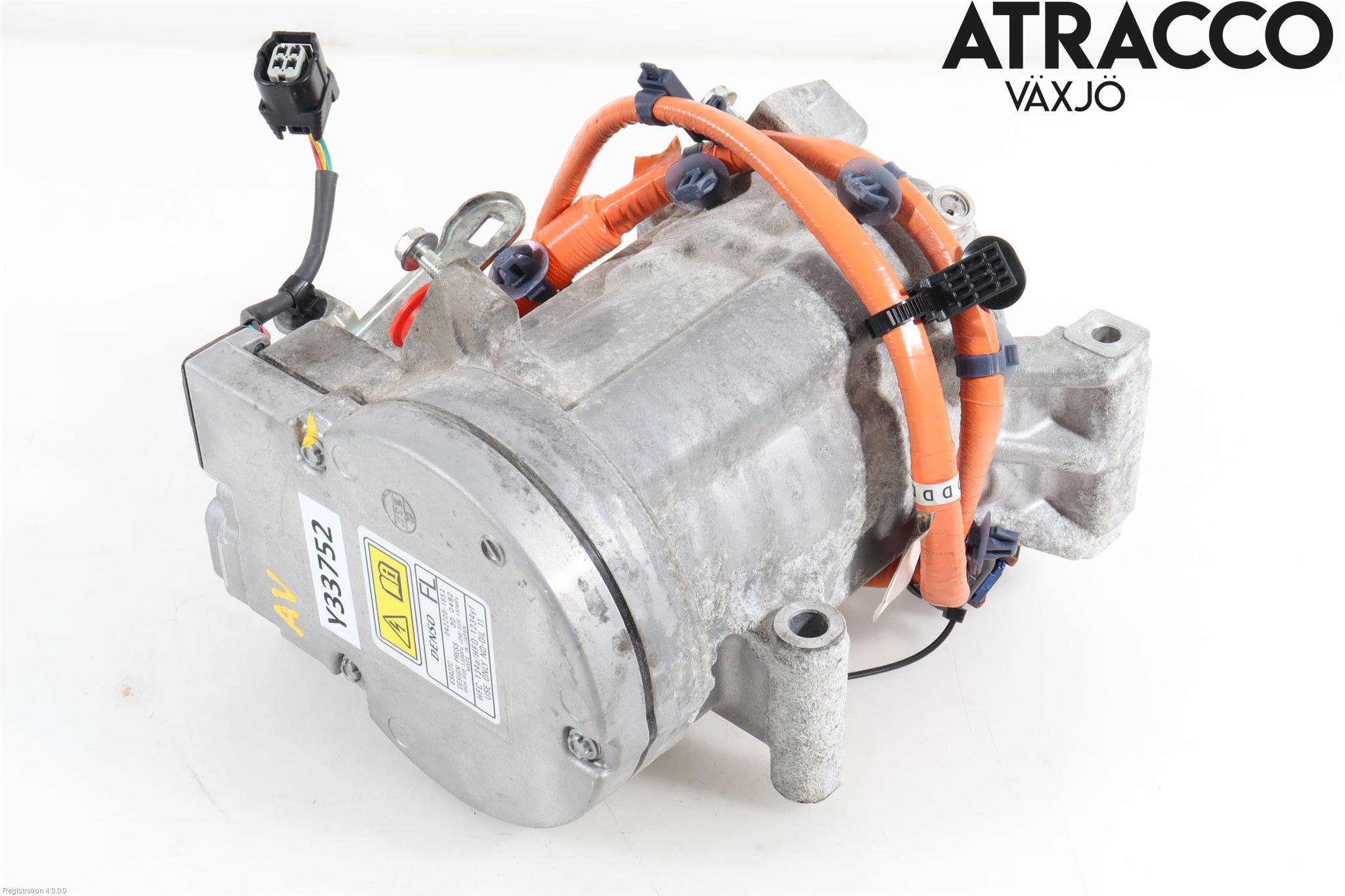 Honda E 20-23 Ac Kompressor