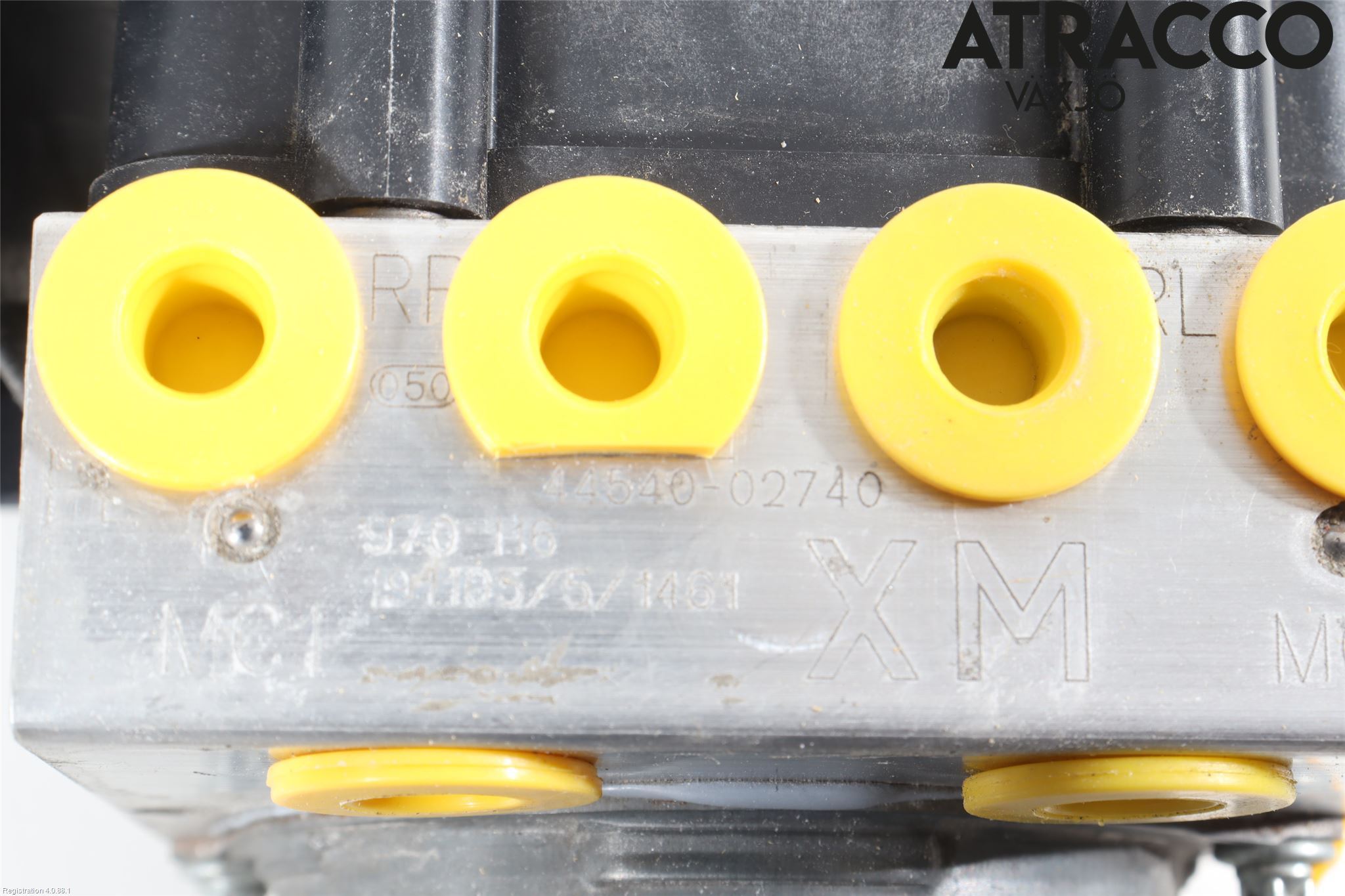 Toyota COROLLA 19- Abs Hydraulaggregat