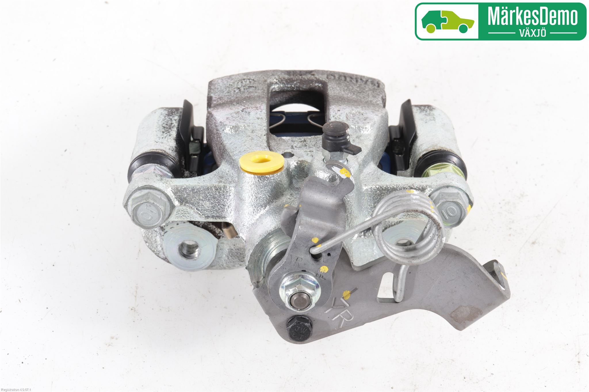 Hyundai i20 GB 15-20 Bromsok Bak Höger