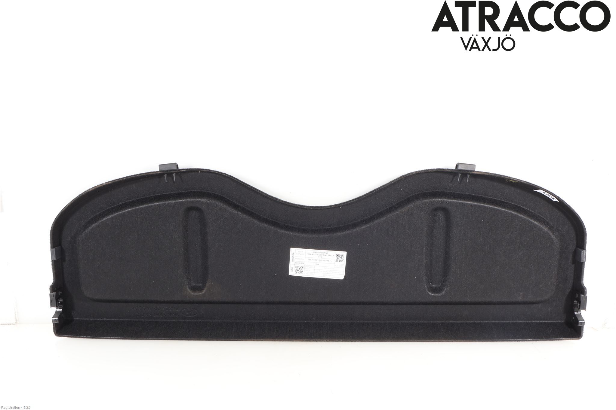 Hyundai i10 LA 20- Hatthylla