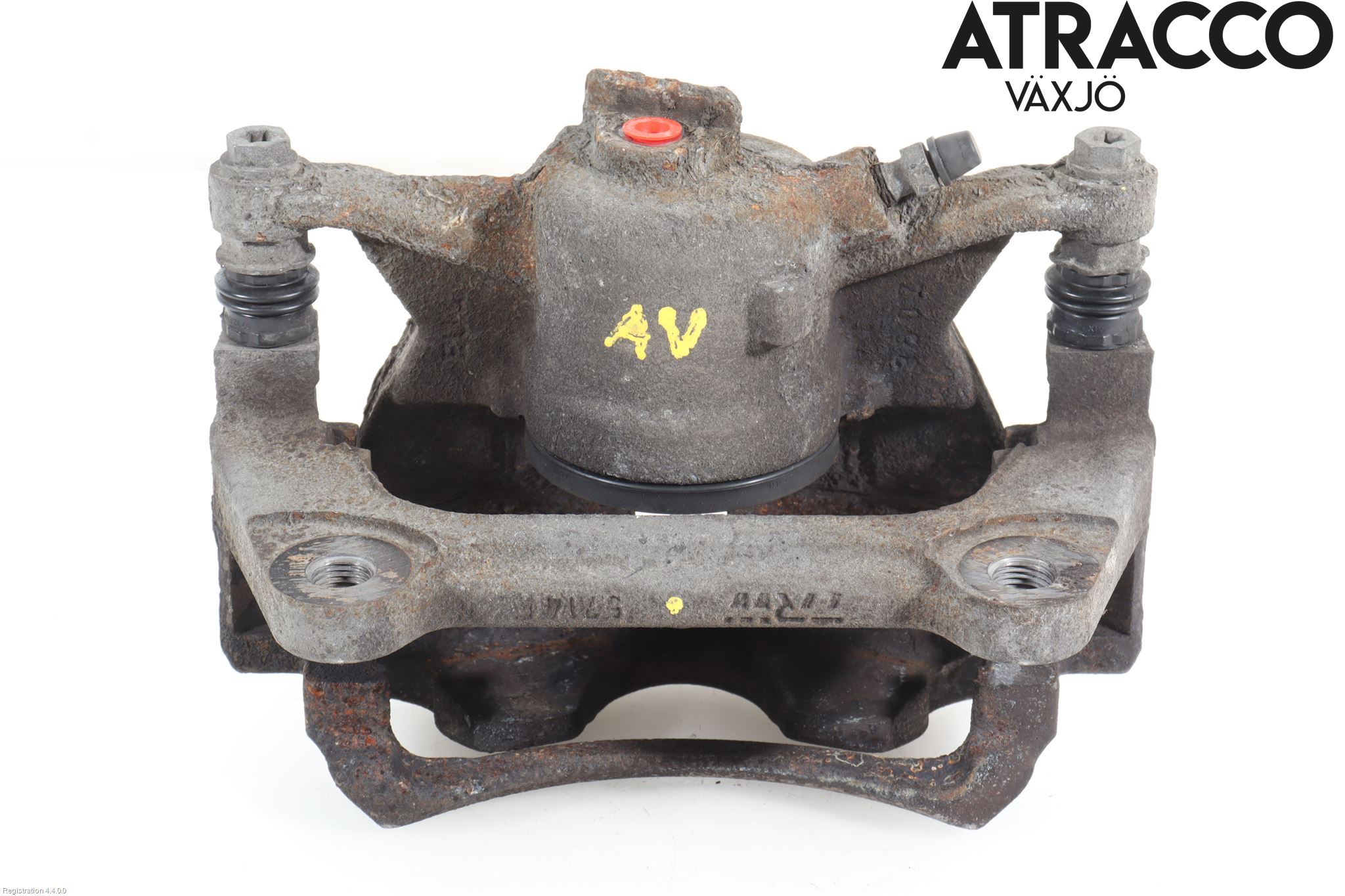 Volkswagen VW CADDY 21- Bromsok Fram Höger