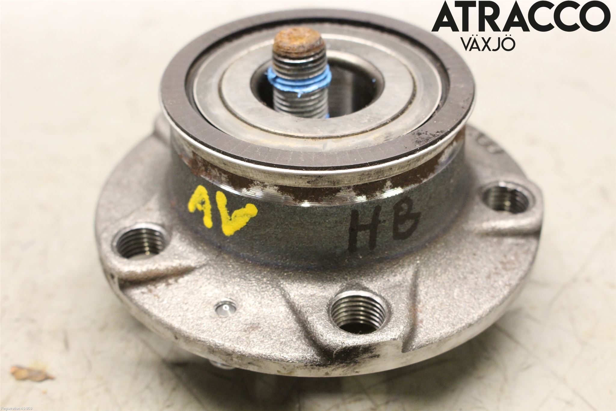 Volkswagen VW POLO VI 18->> Nav Bak