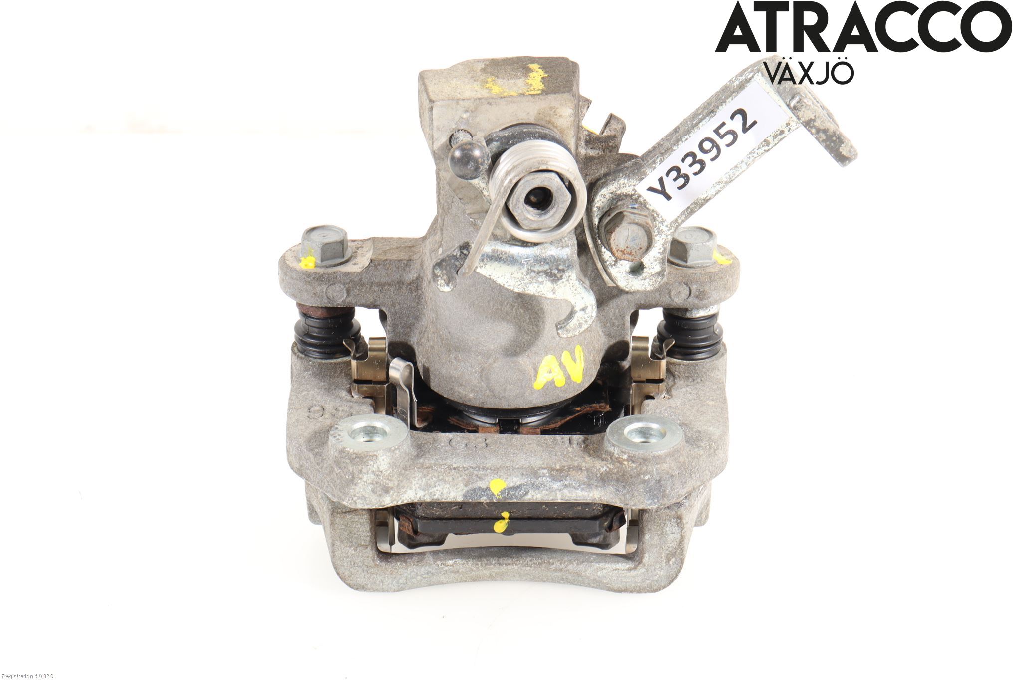 Suzuki VITARA 15- Bromsok Bak Vänster