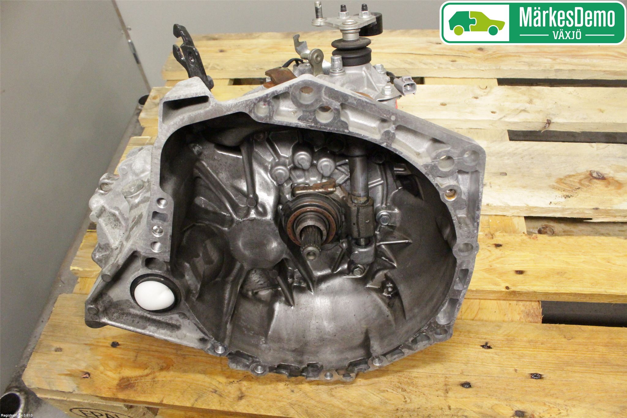 Toyota AYGO 15-21 Växellåda Man 5 Vxl