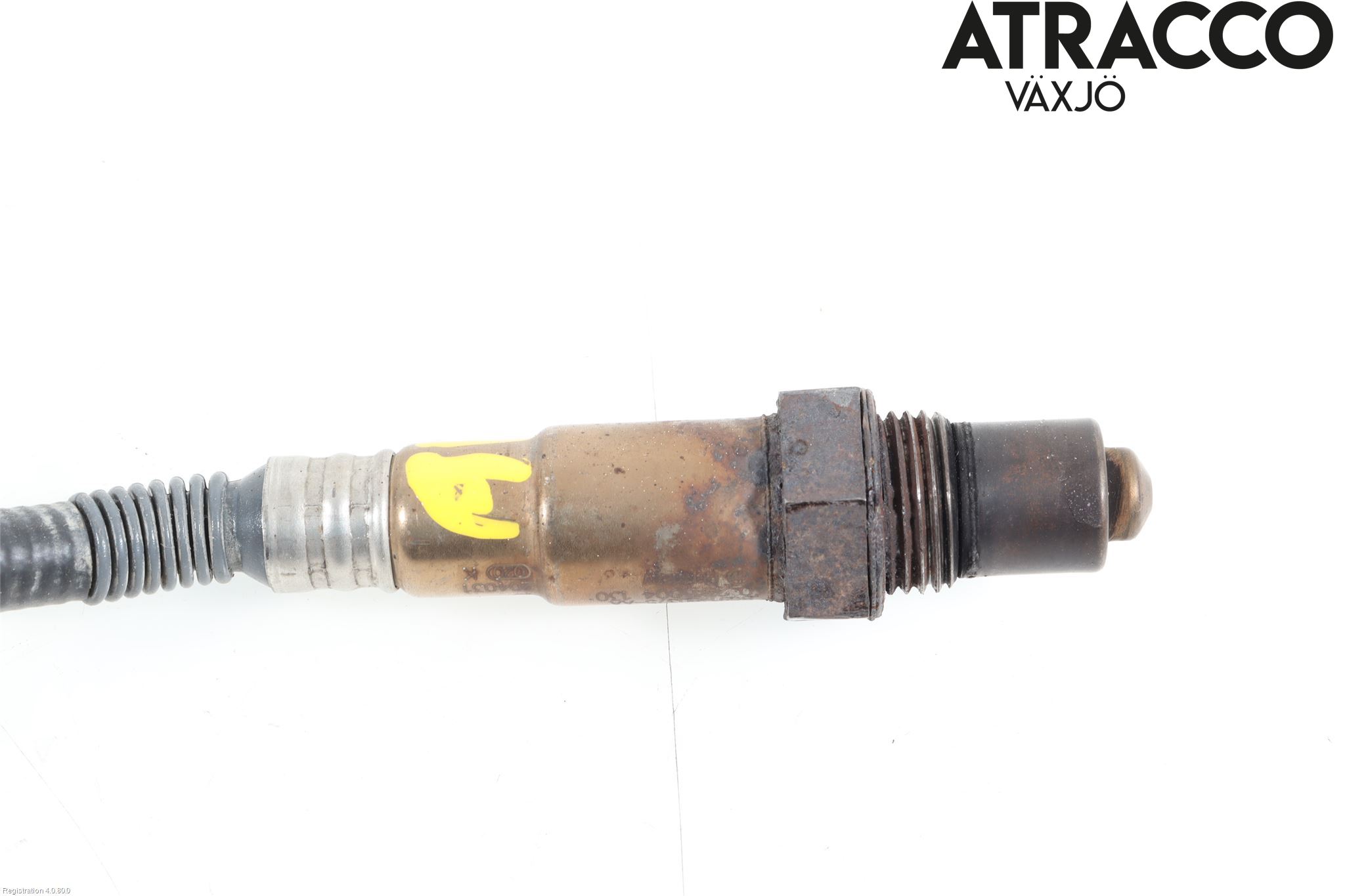 Peugeot 3008 09-16 Injlambdasond