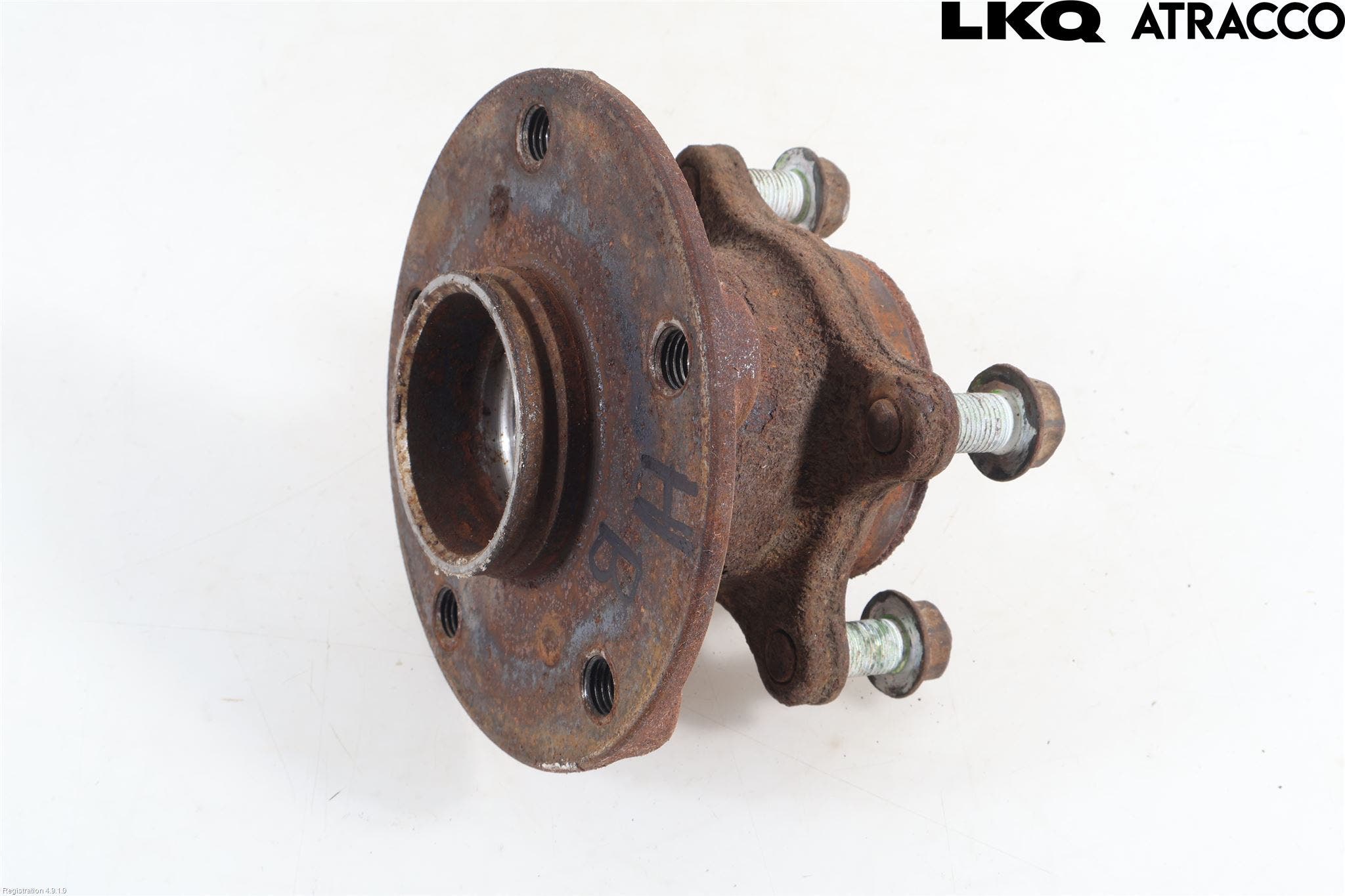 Suzuki SX4 S-CROSS 22- Nav Bak