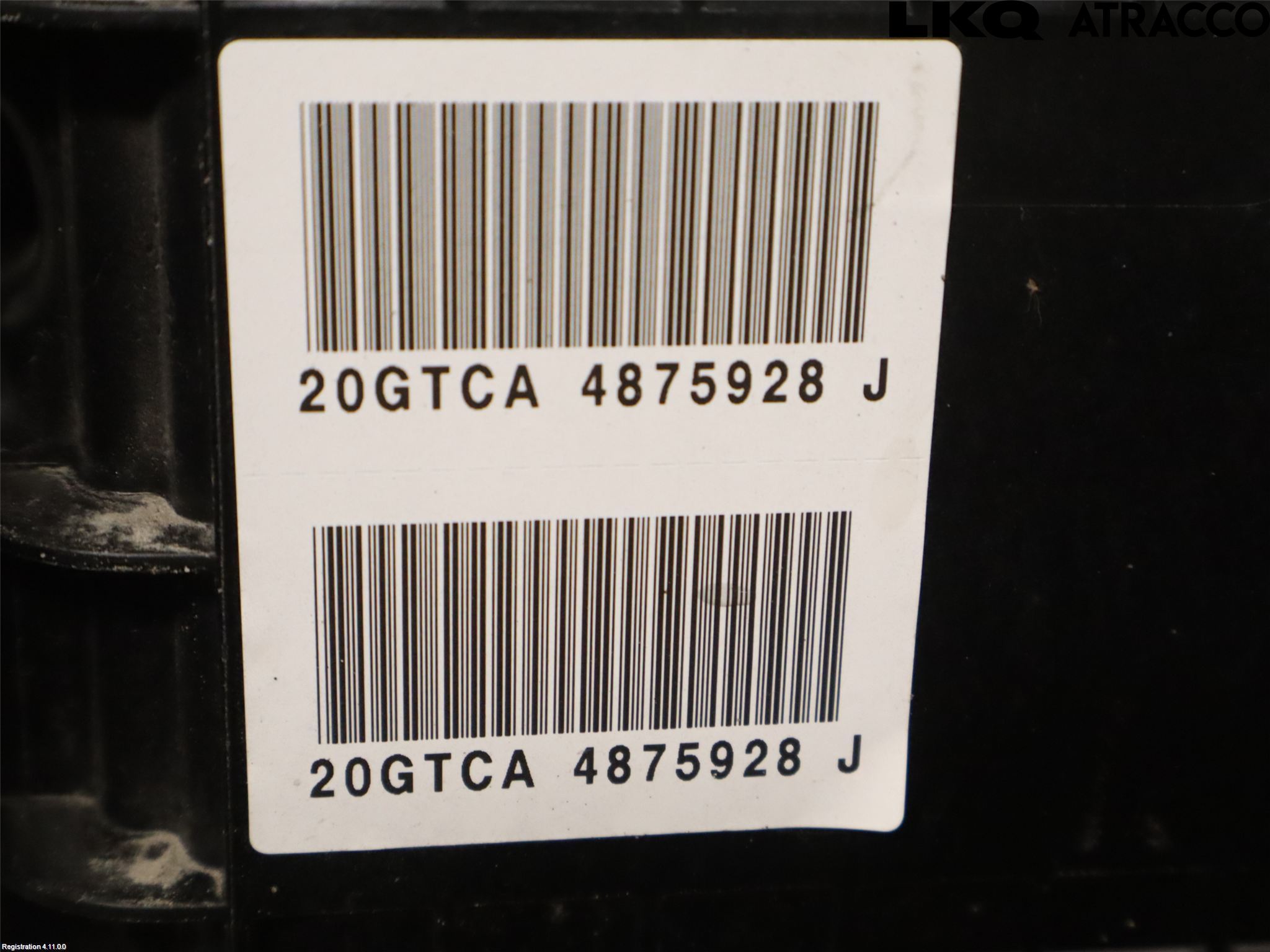 Peugeot 408 22- Växellåda Automat