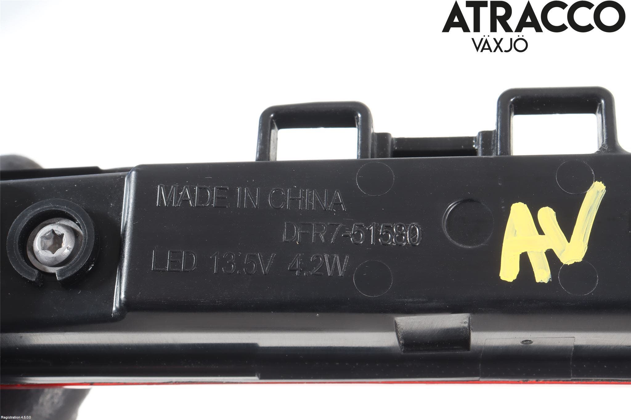 Mazda MX-30 20- Bromsljus Bakruta