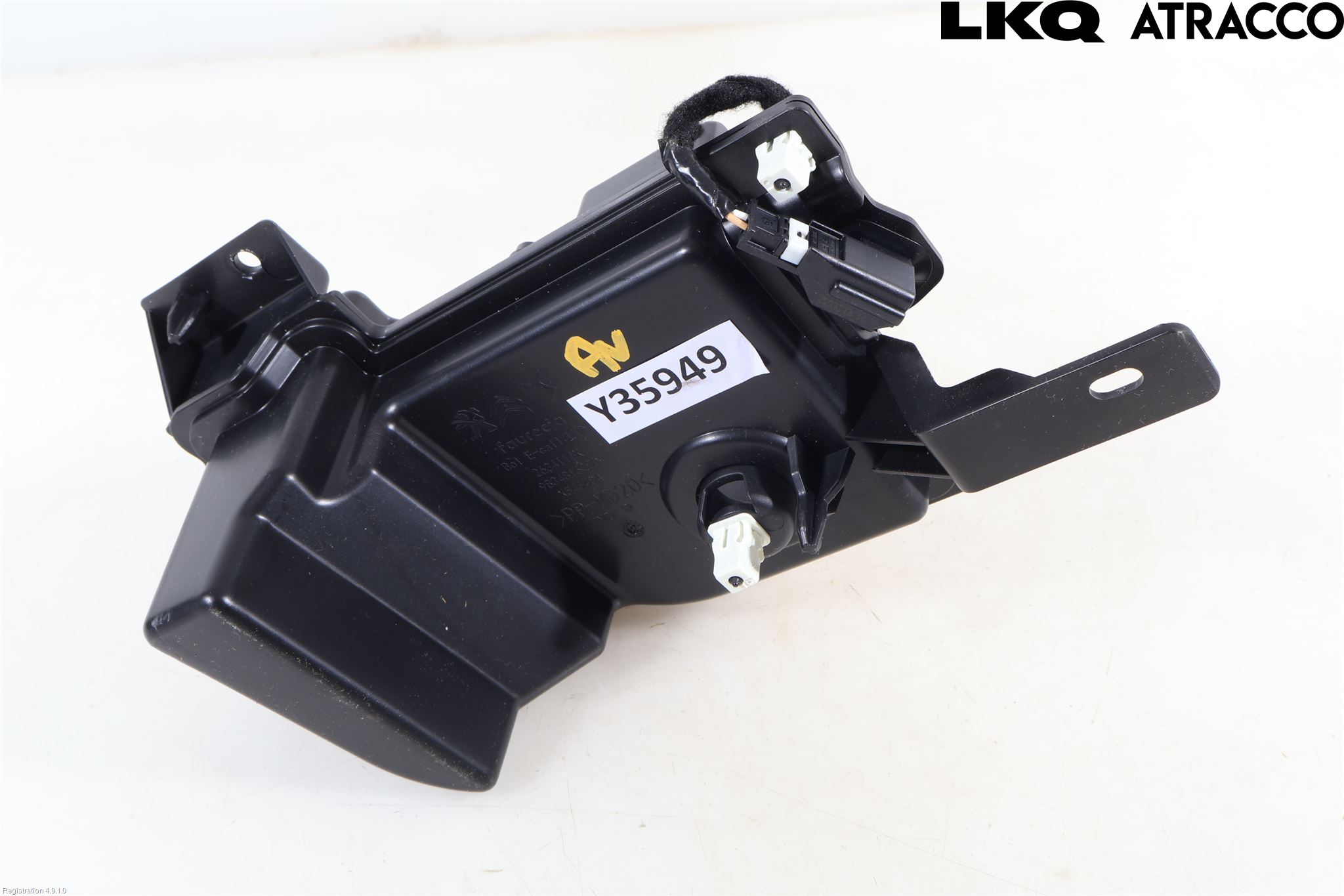 Peugeot 308/E-308 21- Högtalare