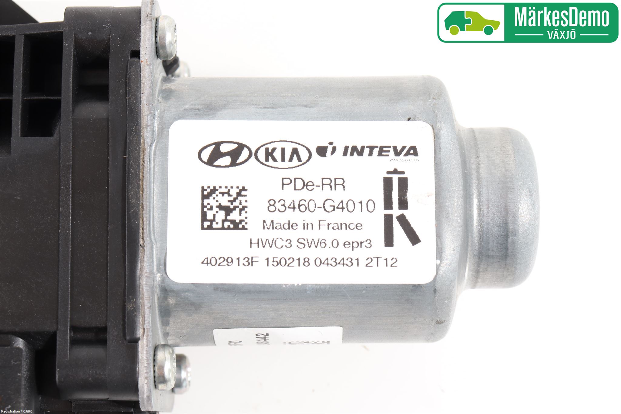 Hyundai i30 PD 17- Fönsterhissmotor