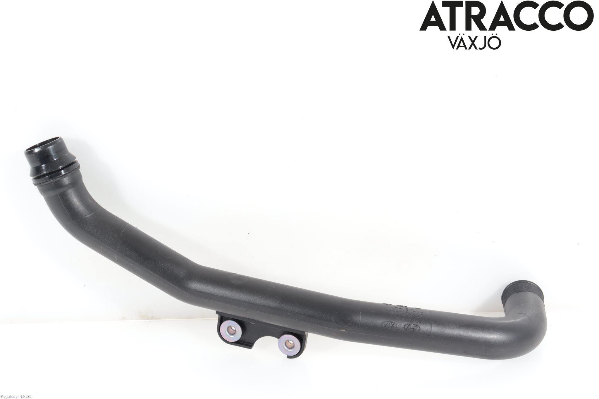 Hyundai BAYON BC3 21- Laddluft-Intercoolerrör