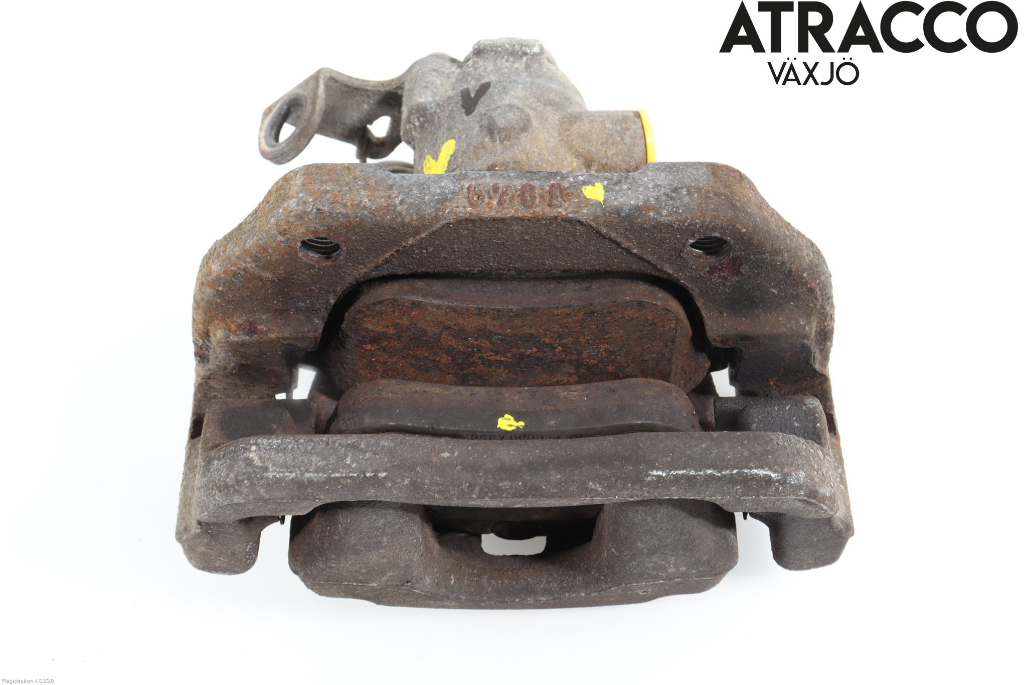 Peugeot EXPERT 15-16 Bromsok Bak Vänster