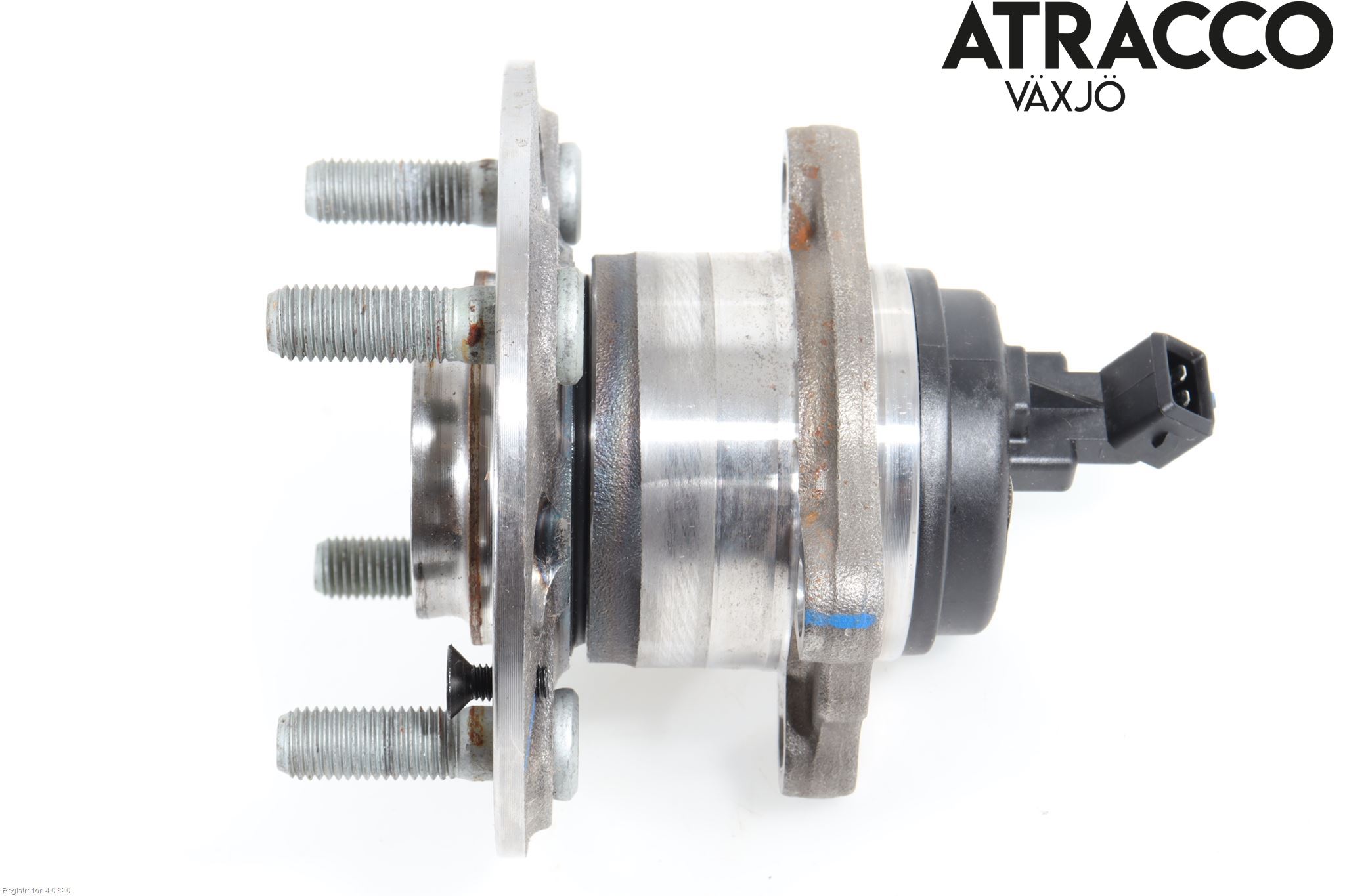 Hyundai i20 BC 21- Nav Bak