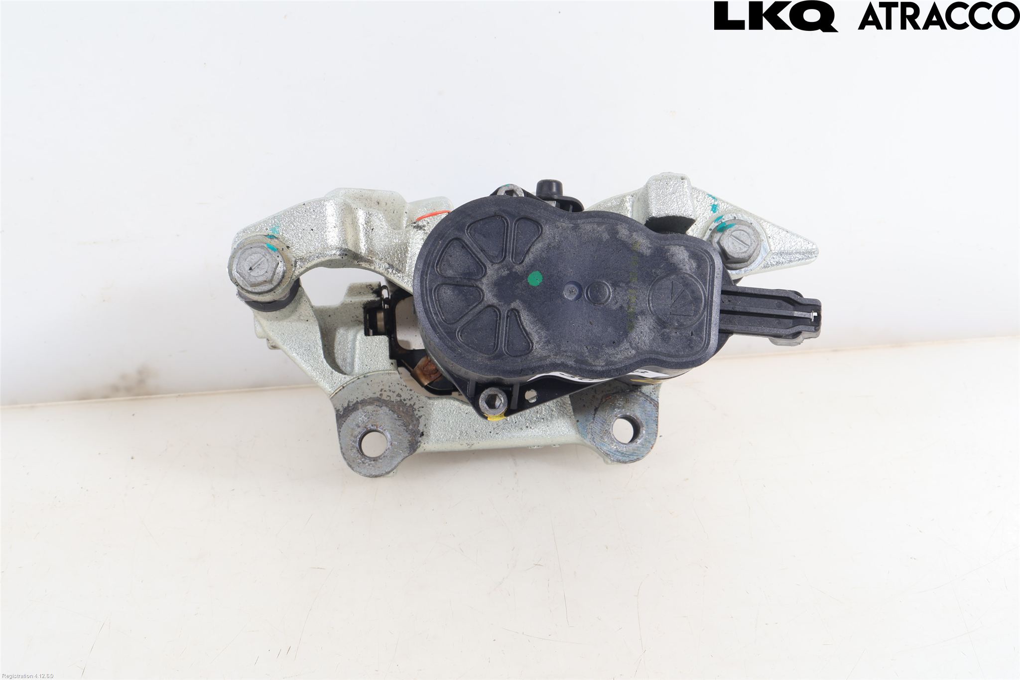 Toyota C-HR 24- Bromsok Bak Vänster