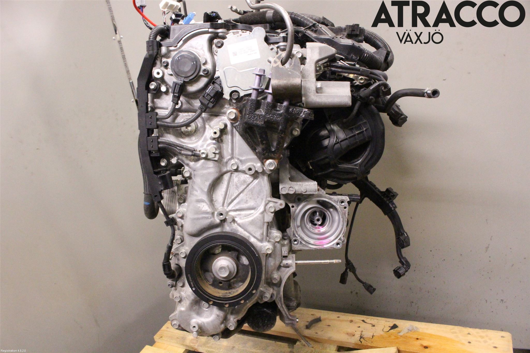 Toyota RAV4 19- Motor Bensin