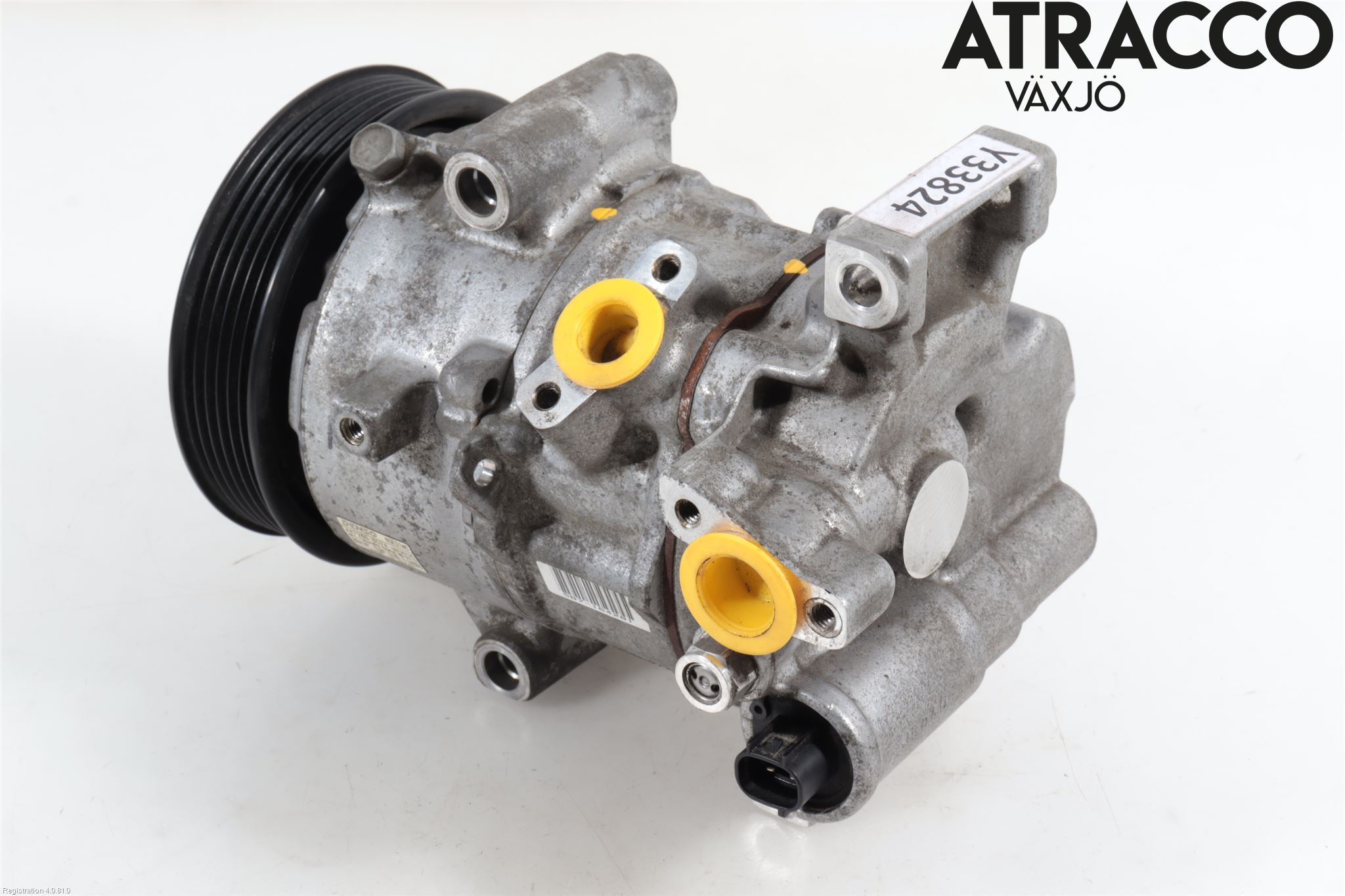 Toyota VERSO 09-18 Ac Kompressor