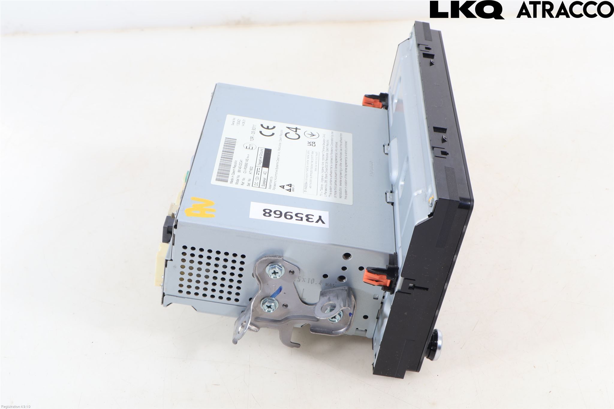Toyota COROLLA 19- Cd Radio - Multimediapanel