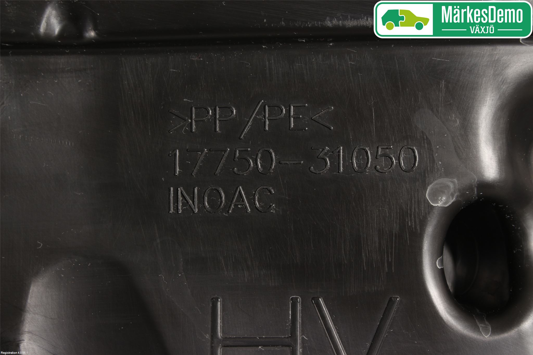 Lexus RX AL20 16-22 Luftrenare