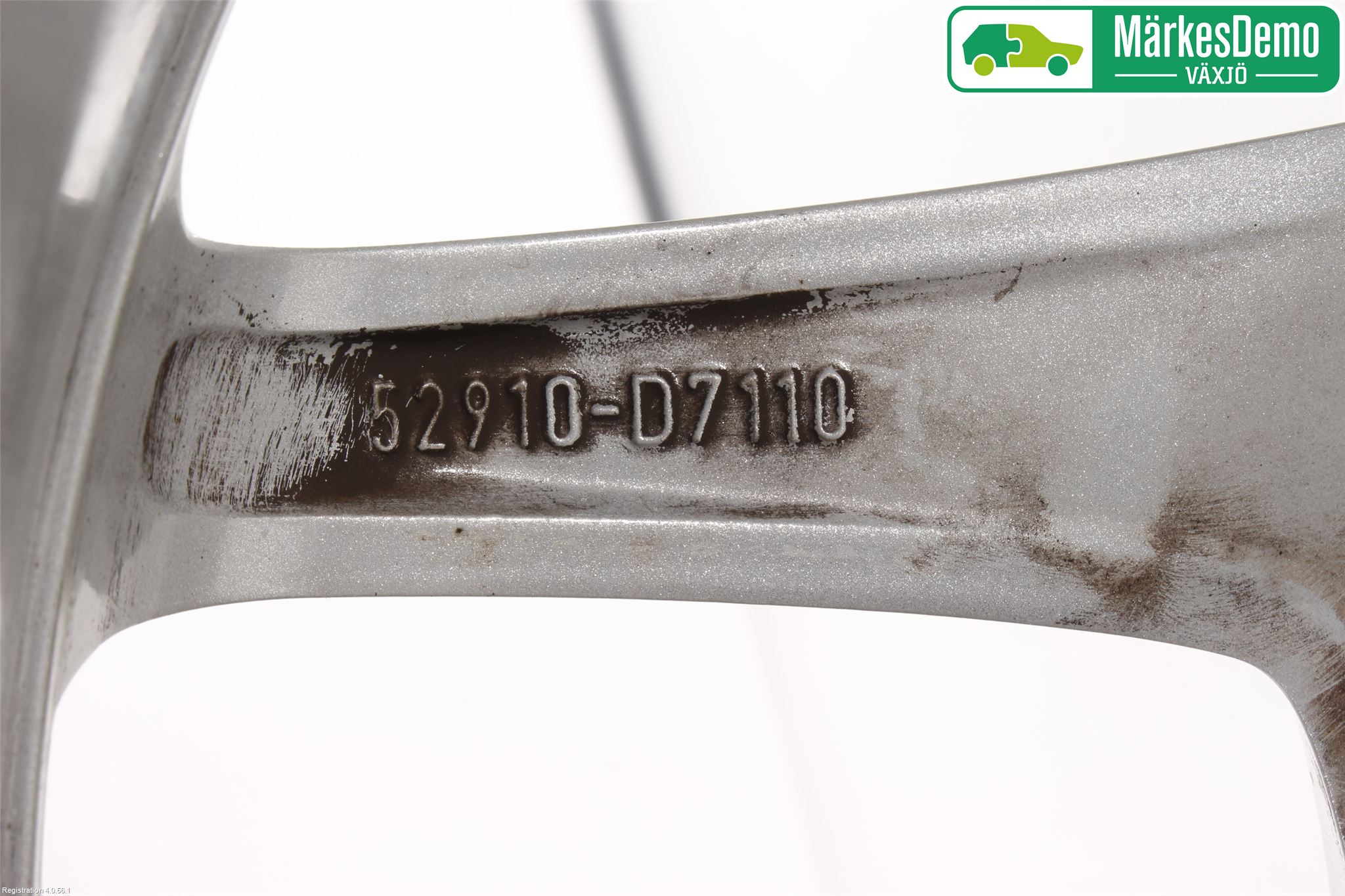 Hyundai TUCSON 05- Fälg Aluminium