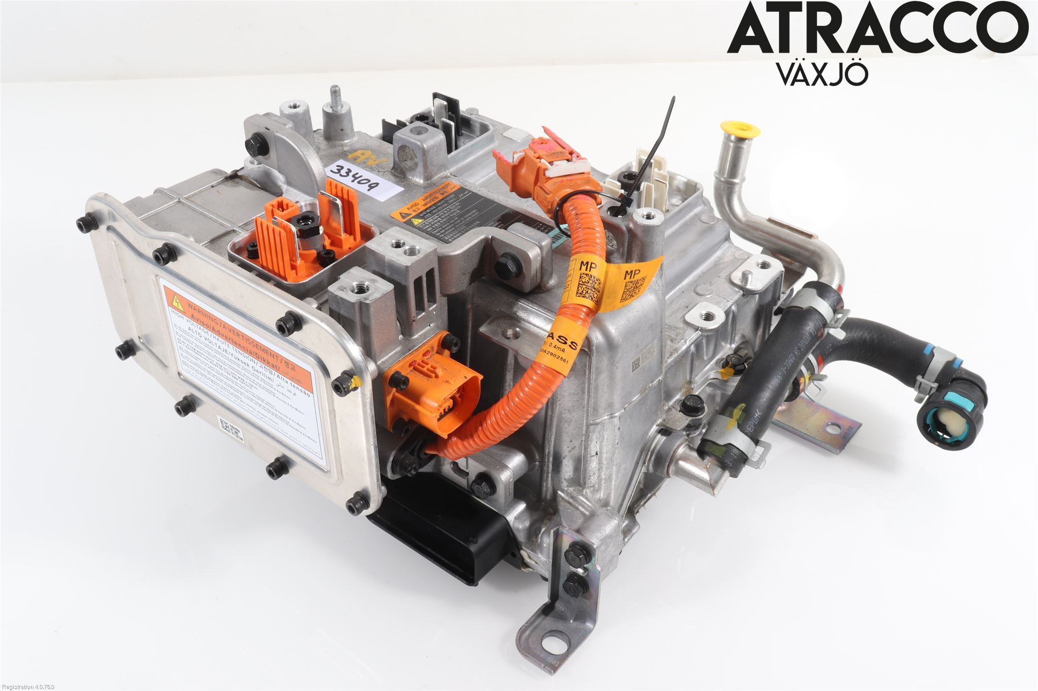 Hyundai TUCSON 05- Hybridconverter