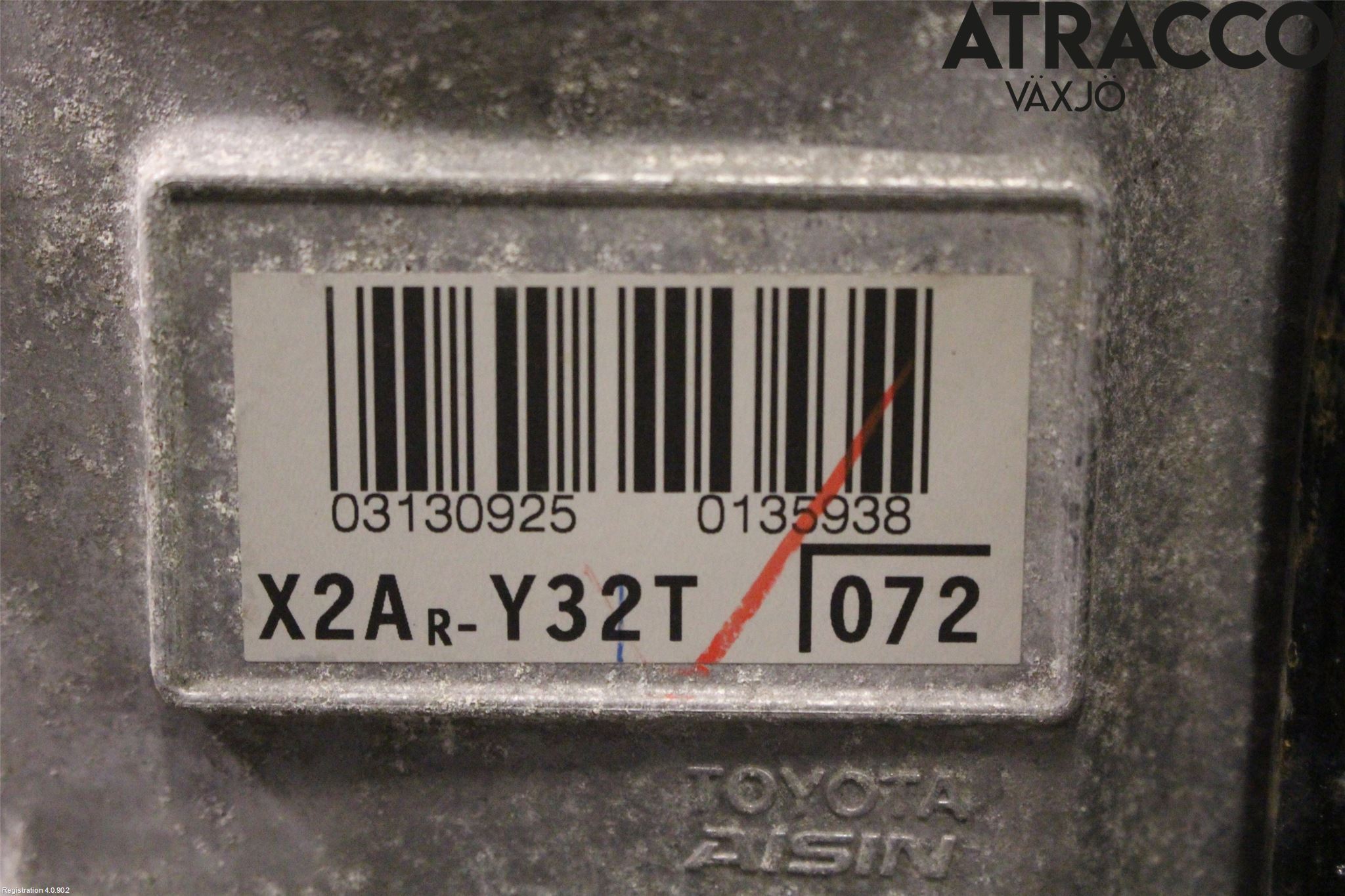 Lexus NX 300h 15-21 Motor Bensin