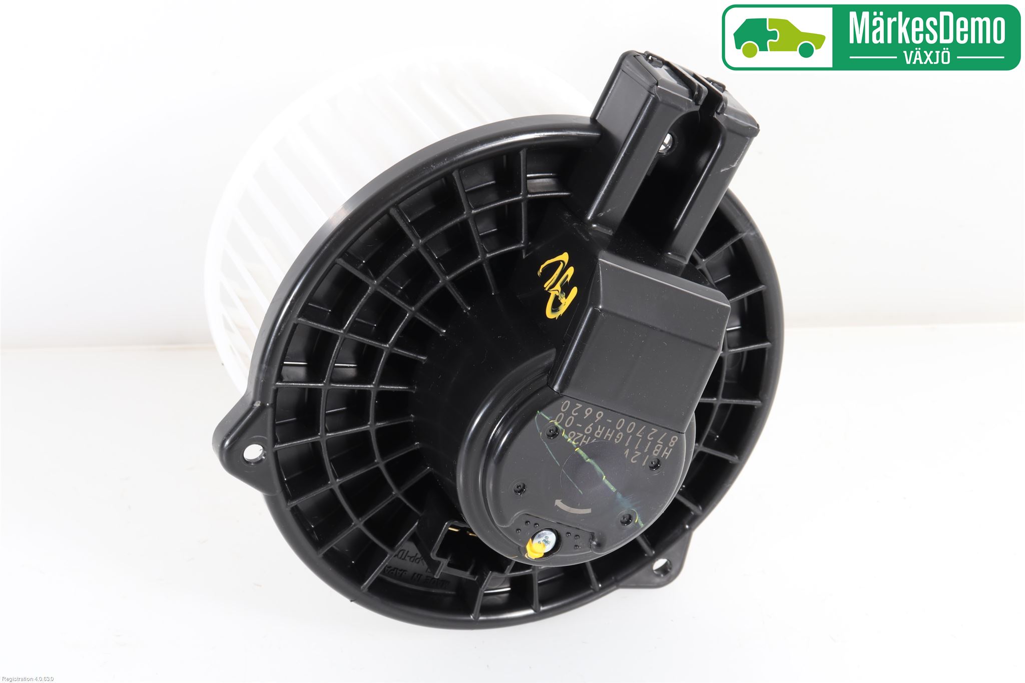 Mazda CX-30 20- Värmefläkt